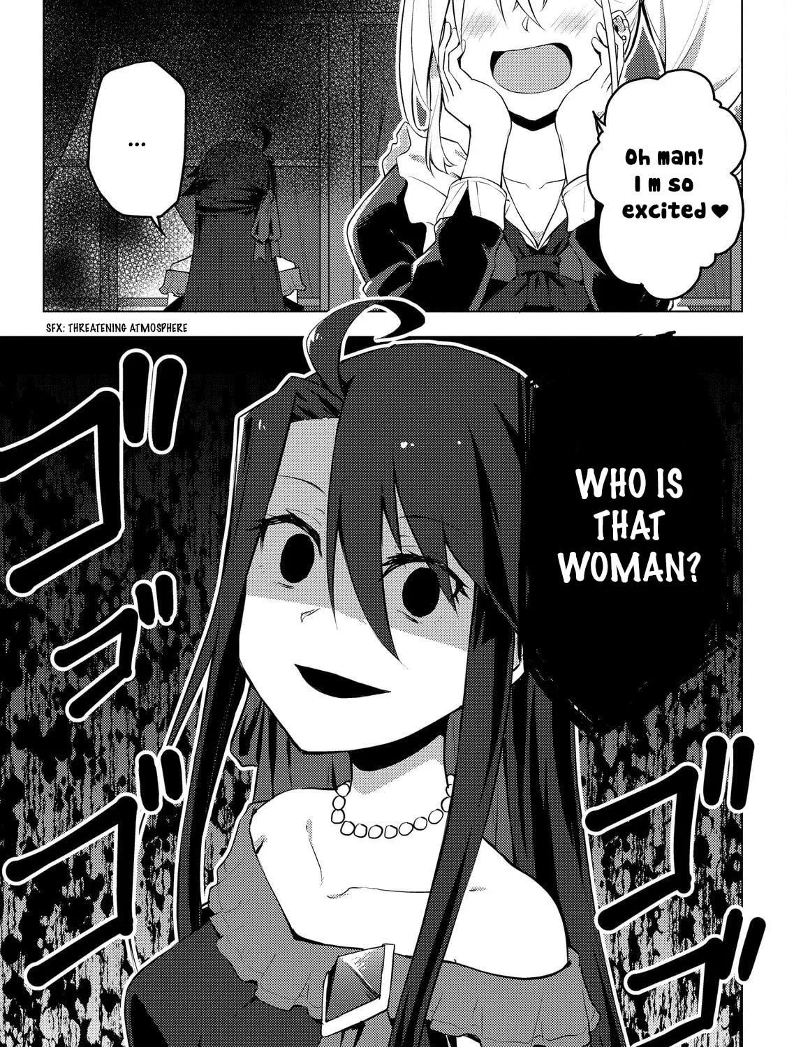 Gal Maid & Villainess: Only Milady's Happy End Will Win! Chapter 1 page 77 - 