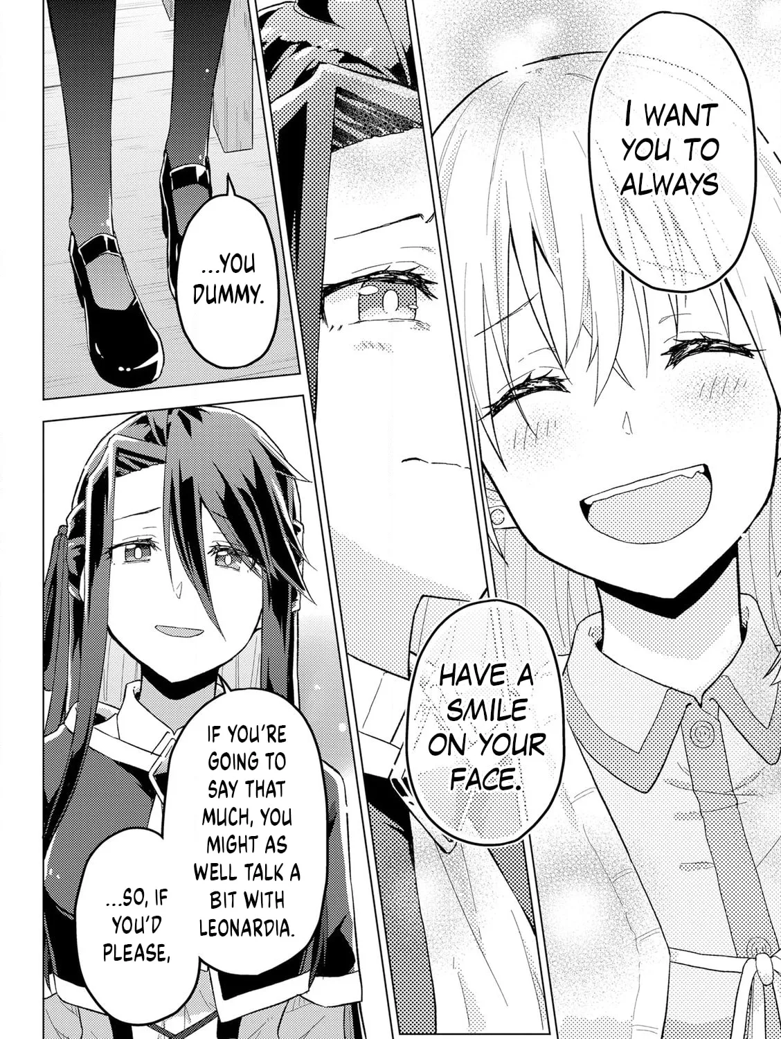 Gal Maid & Villainess: Only Milady's Happy End Will Win! Chapter 10 page 31 - 