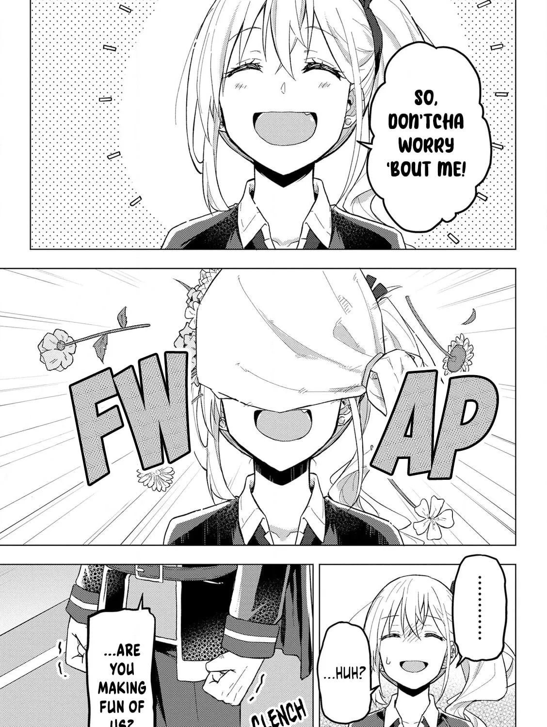 Gal Maid & Villainess: Only Milady's Happy End Will Win! Chapter 10 page 41 - 