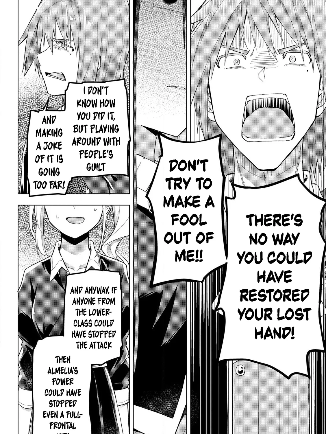 Gal Maid & Villainess: Only Milady's Happy End Will Win! Chapter 10 page 43 - 