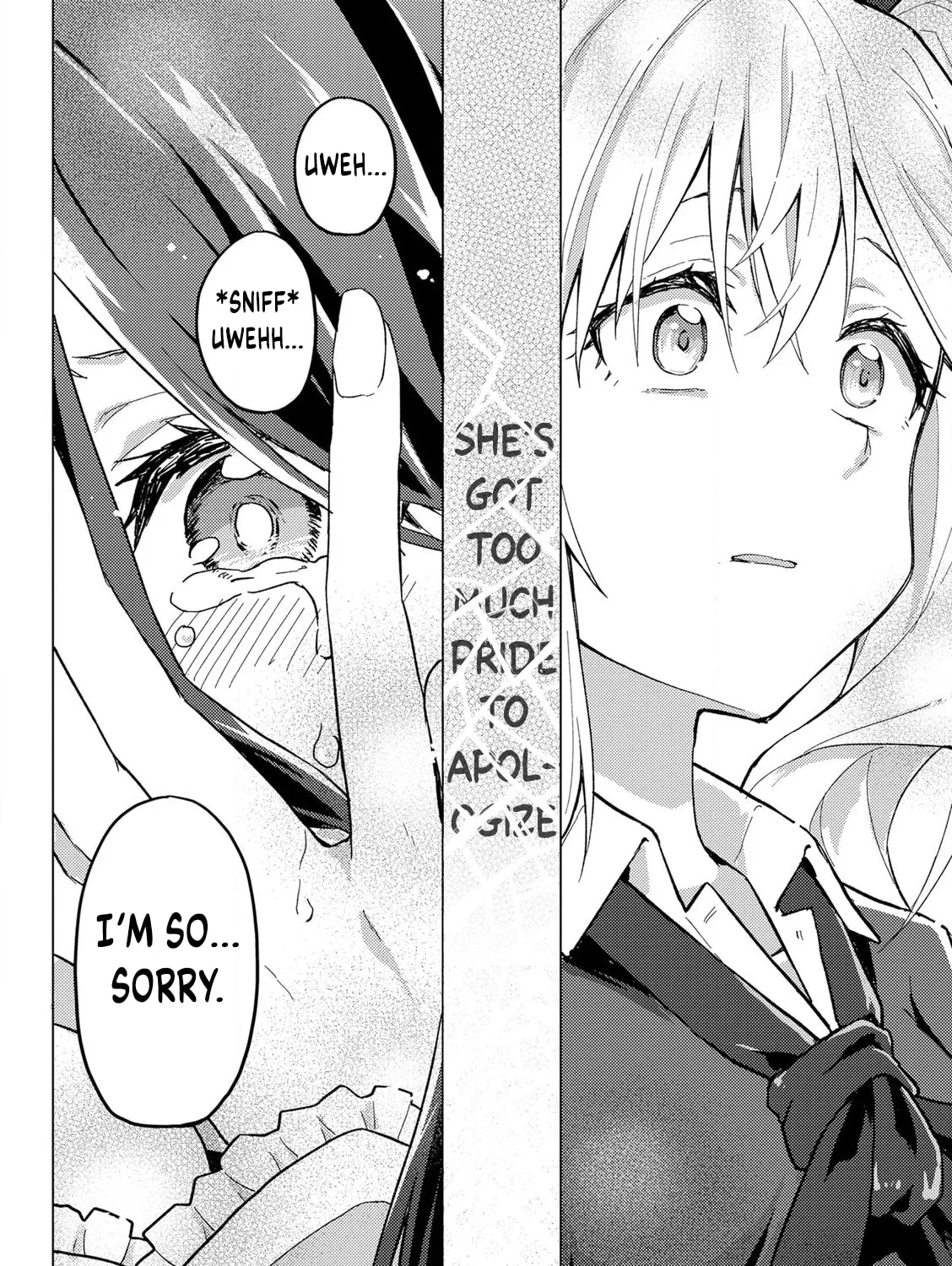 Gal Maid & Villainess: Only Milady's Happy End Will Win! Chapter 10 page 61 - 