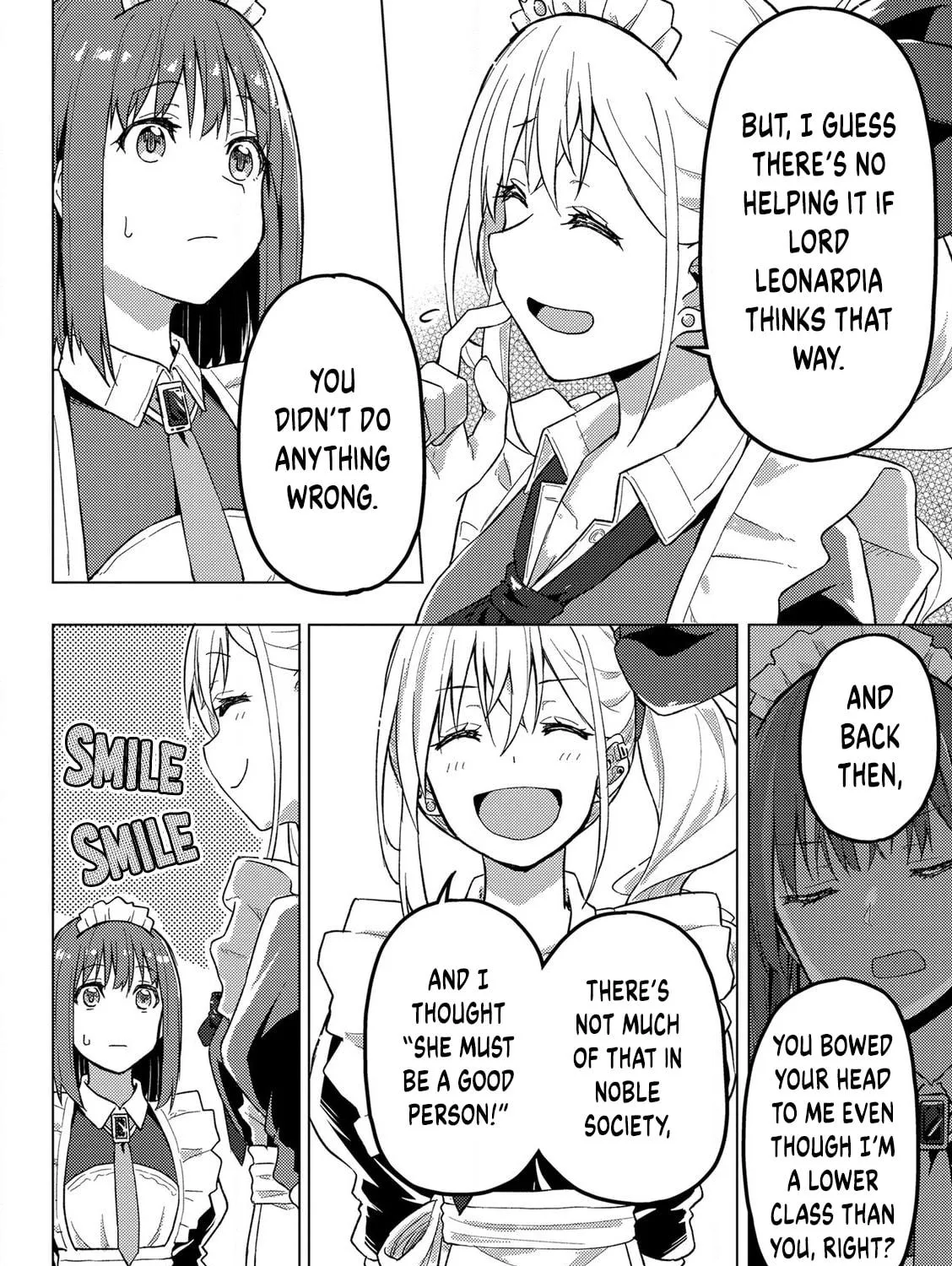 Gal Maid & Villainess: Only Milady's Happy End Will Win! Chapter 12 page 23 - 