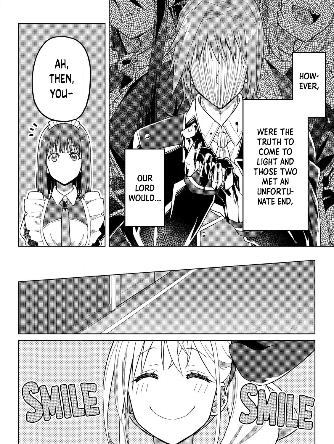 Gal Maid & Villainess: Only Milady's Happy End Will Win! Chapter 12 page 7 - 