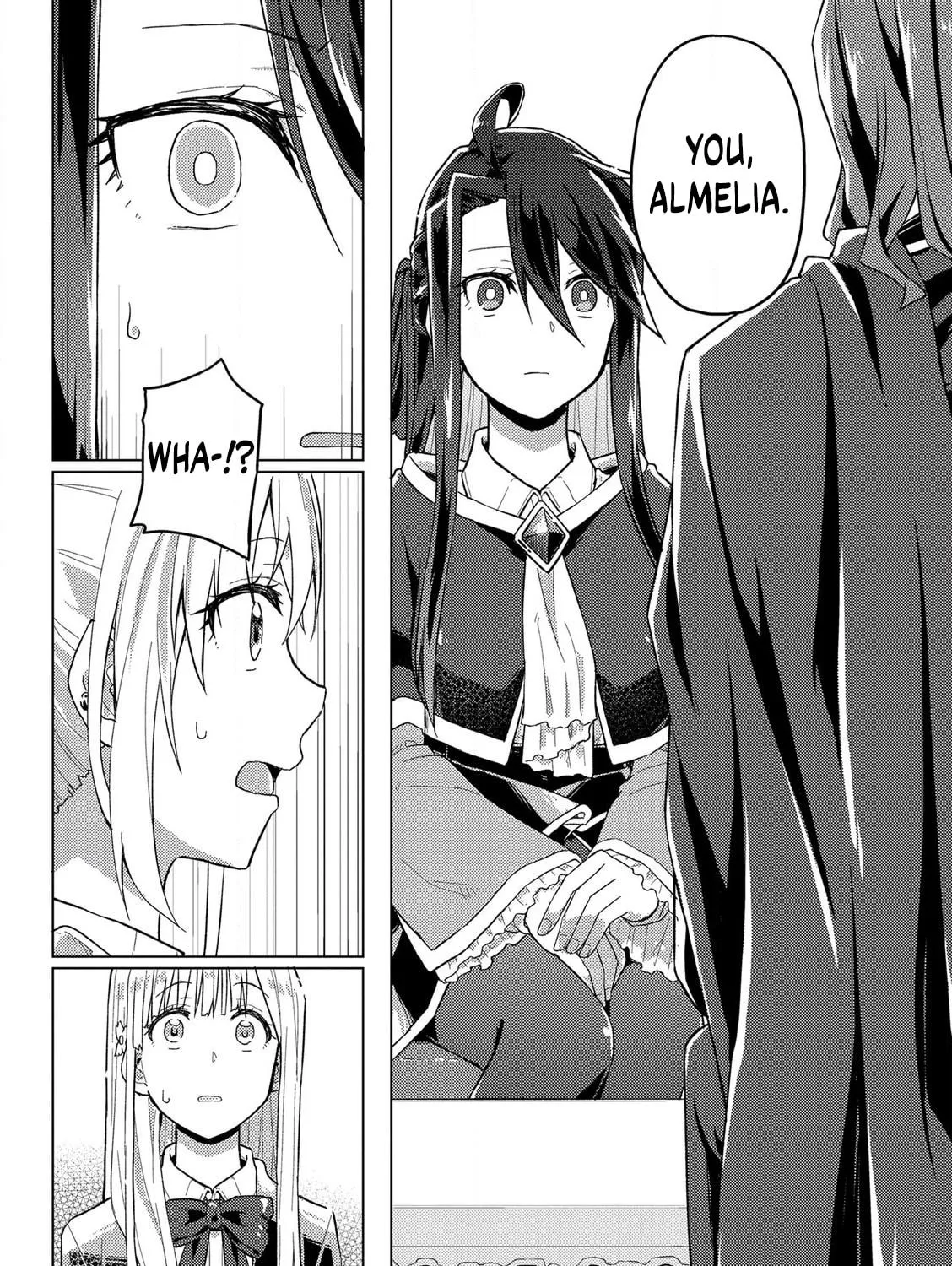 Gal Maid & Villainess: Only Milady's Happy End Will Win! Chapter 13 page 23 - 