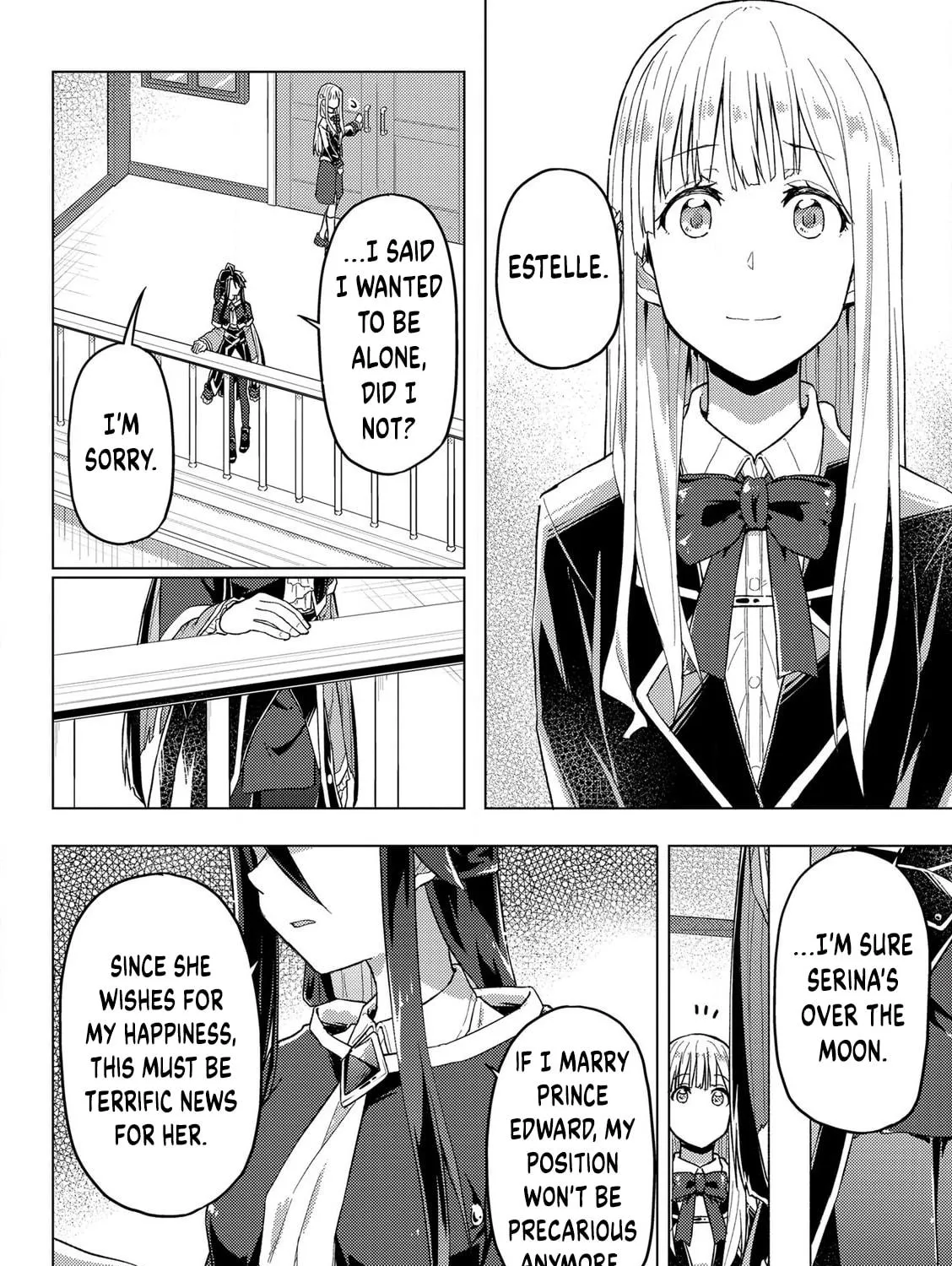 Gal Maid & Villainess: Only Milady's Happy End Will Win! Chapter 13 page 35 - 