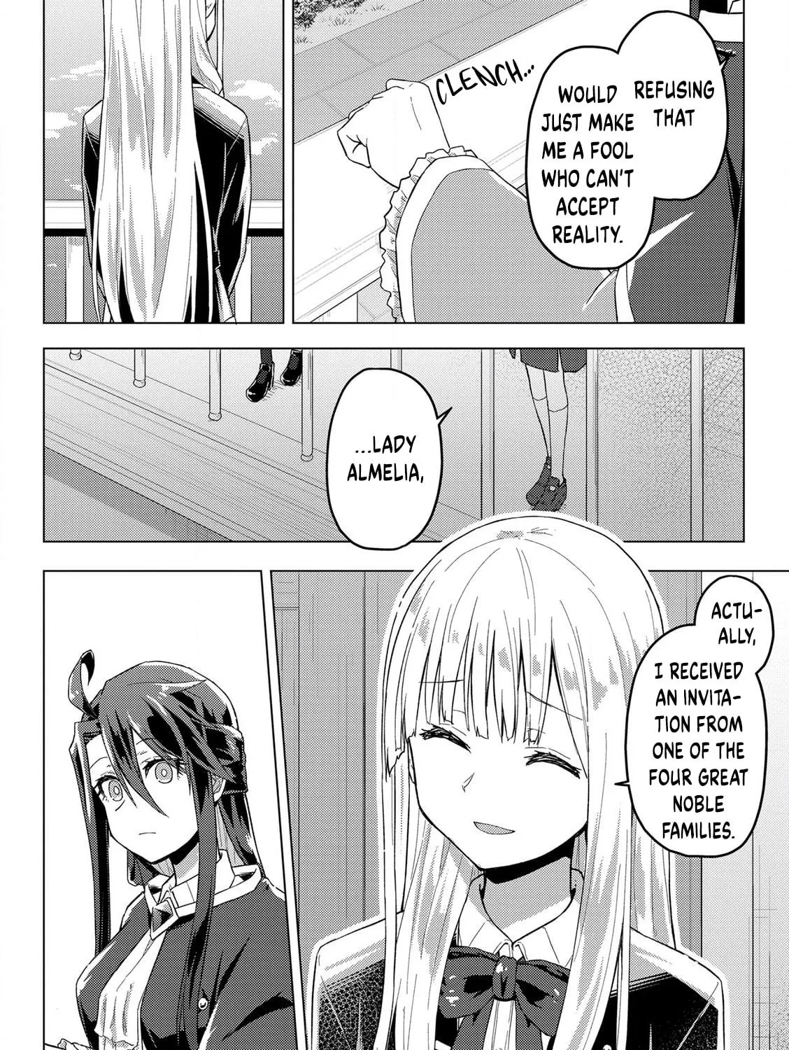 Gal Maid & Villainess: Only Milady's Happy End Will Win! Chapter 13 page 39 - 