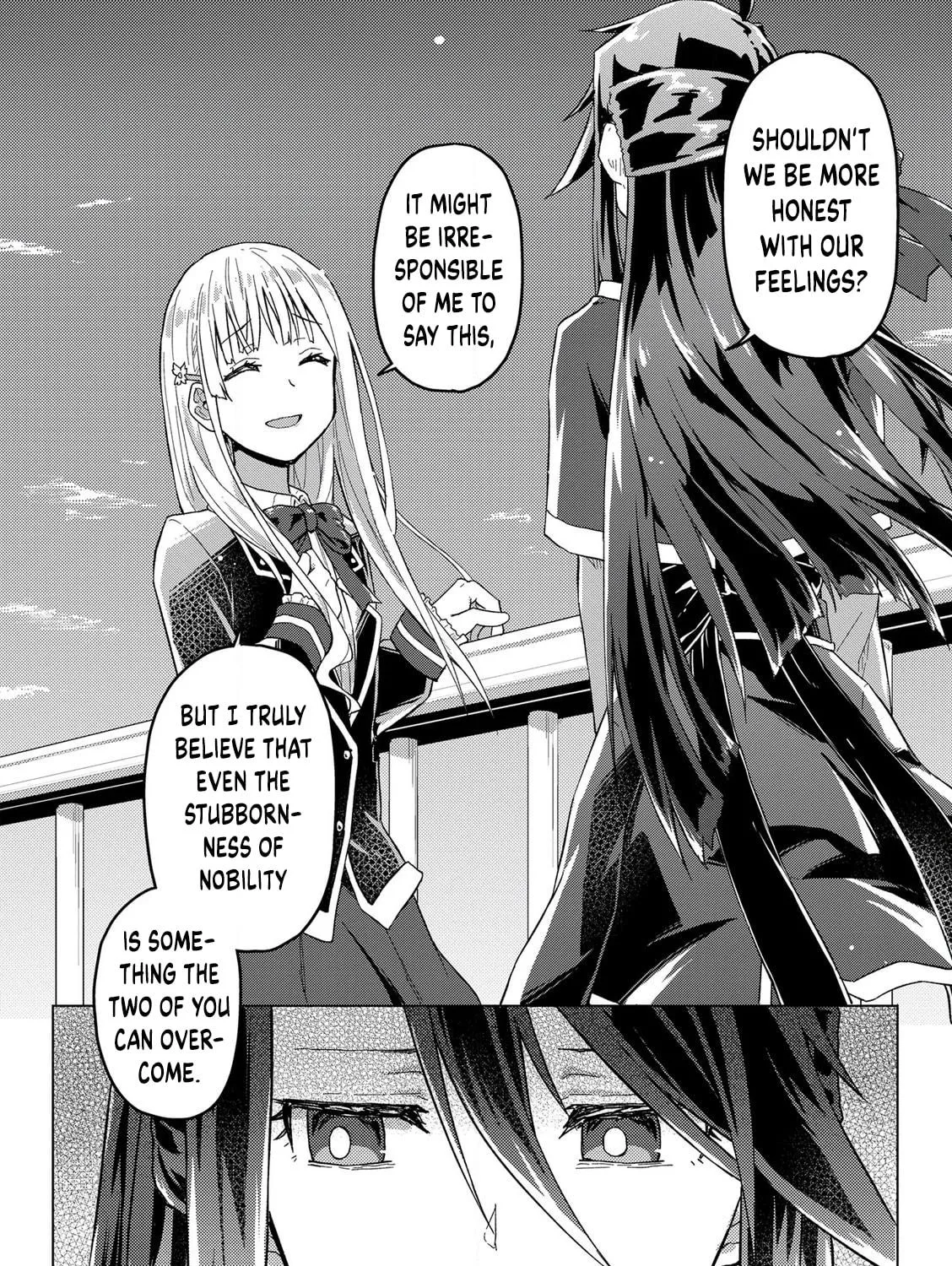 Gal Maid & Villainess: Only Milady's Happy End Will Win! Chapter 13 page 47 - 