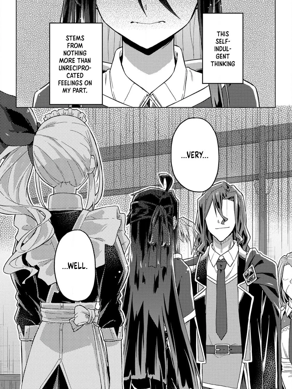 Gal Maid & Villainess: Only Milady's Happy End Will Win! Chapter 14 page 23 - 