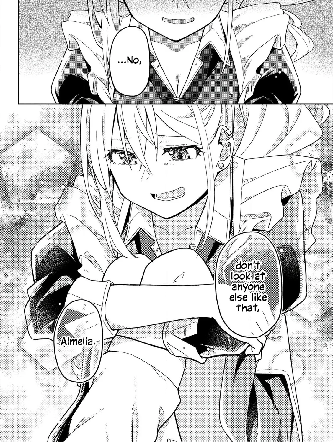Gal Maid & Villainess: Only Milady's Happy End Will Win! Chapter 14 page 37 - 