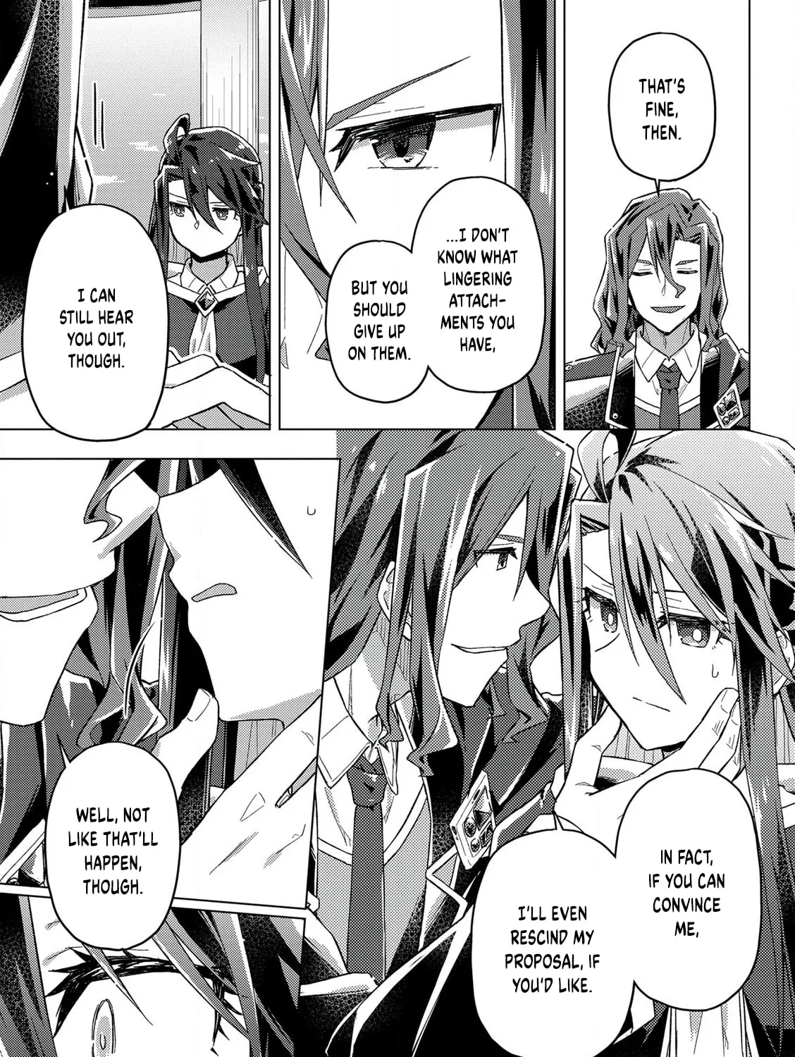 Gal Maid & Villainess: Only Milady's Happy End Will Win! Chapter 14 page 43 - 