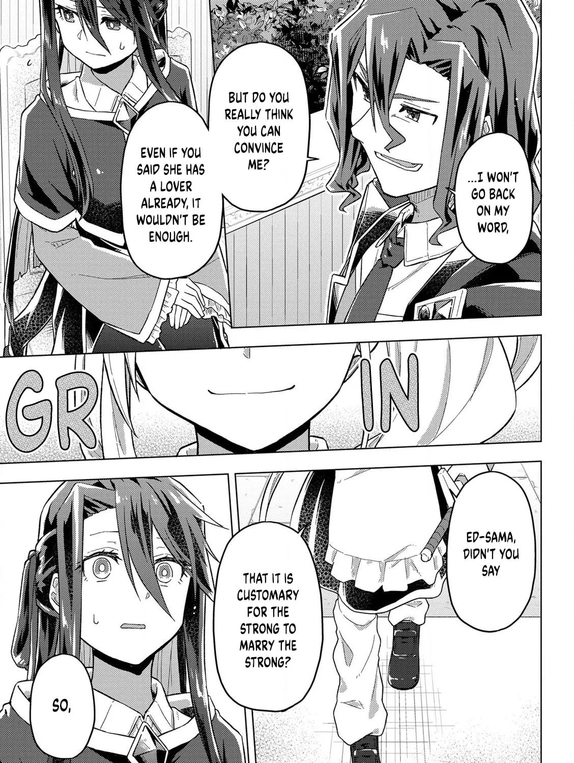 Gal Maid & Villainess: Only Milady's Happy End Will Win! Chapter 14 page 47 - 