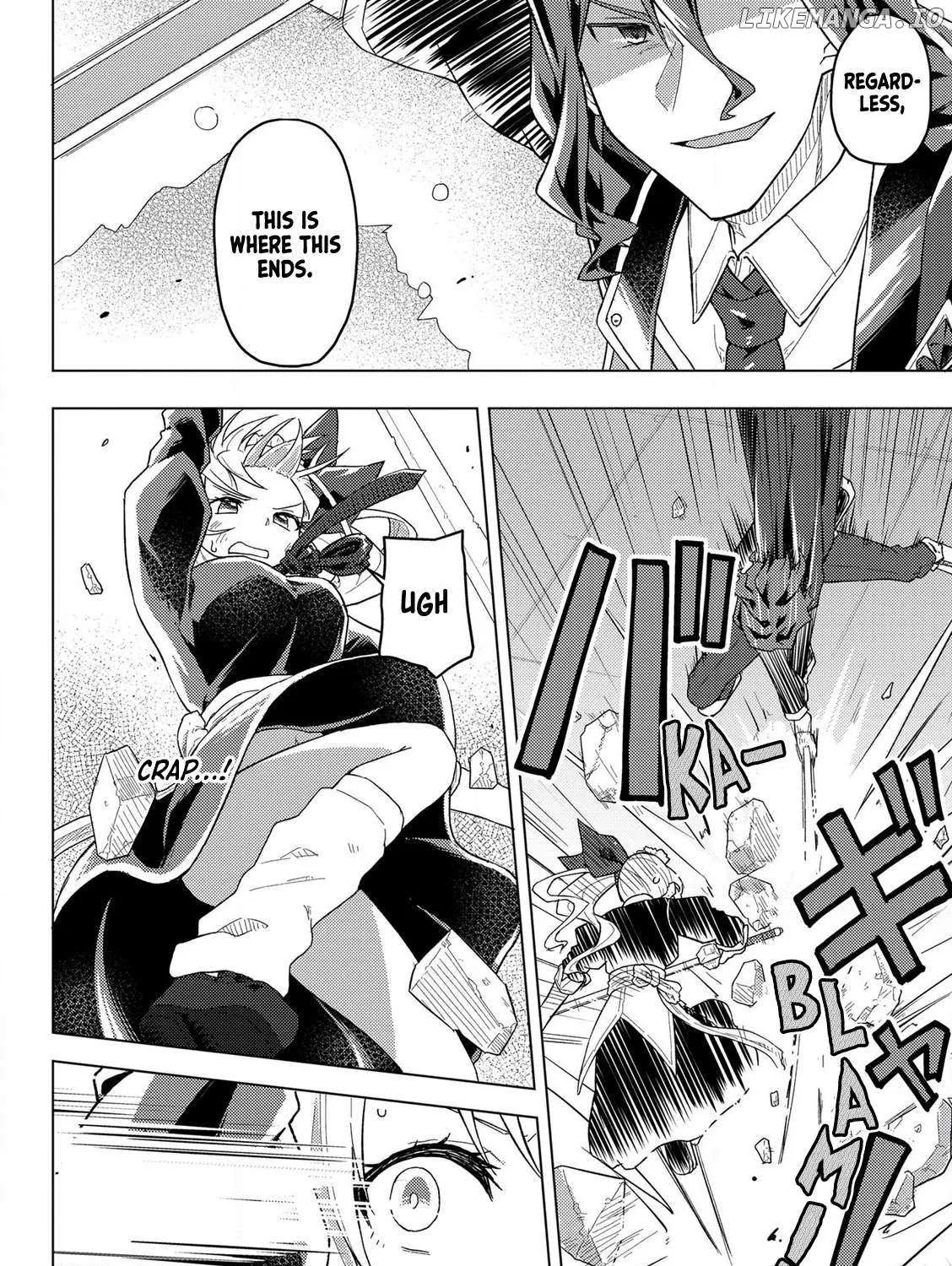 Gal Maid & Villainess: Only Milady's Happy End Will Win! Chapter 15 page 31 - 