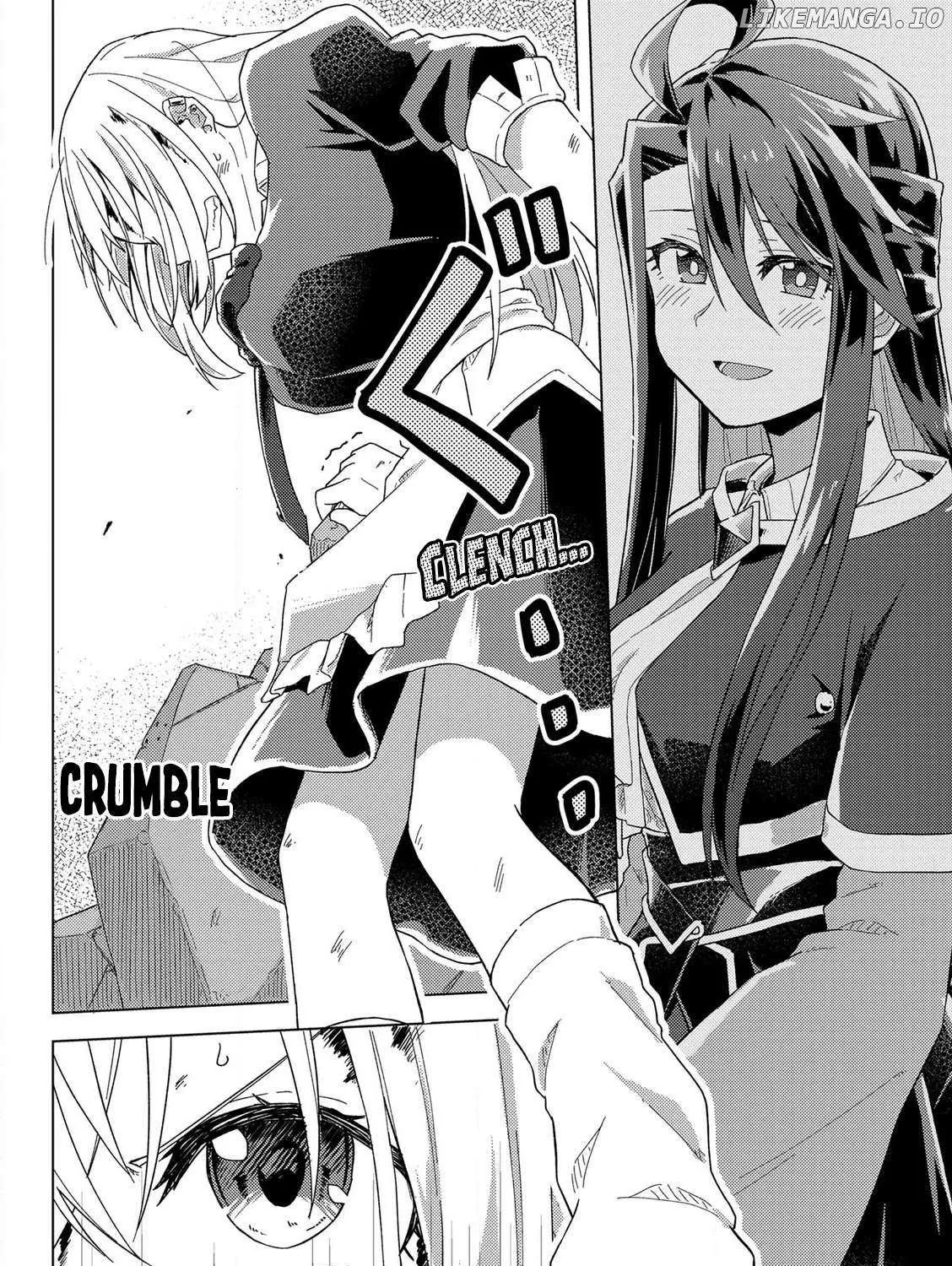 Gal Maid & Villainess: Only Milady's Happy End Will Win! Chapter 15 page 39 - 