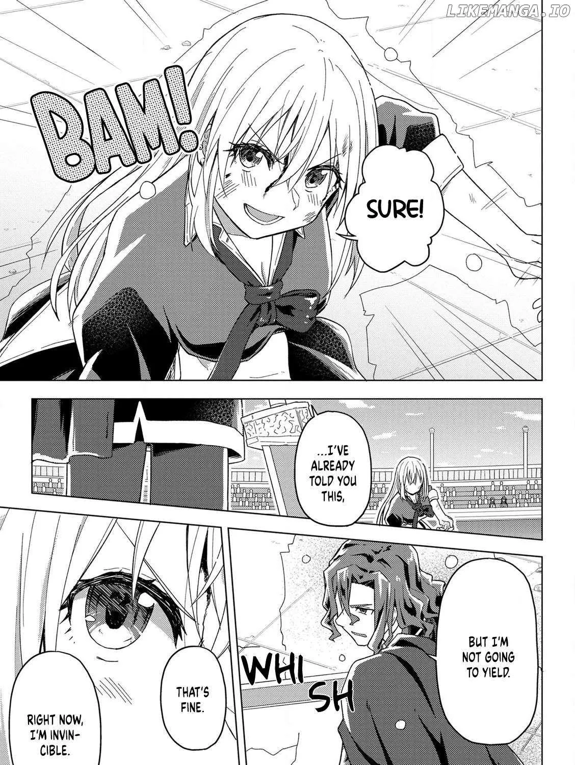 Gal Maid & Villainess: Only Milady's Happy End Will Win! Chapter 15 page 57 - 