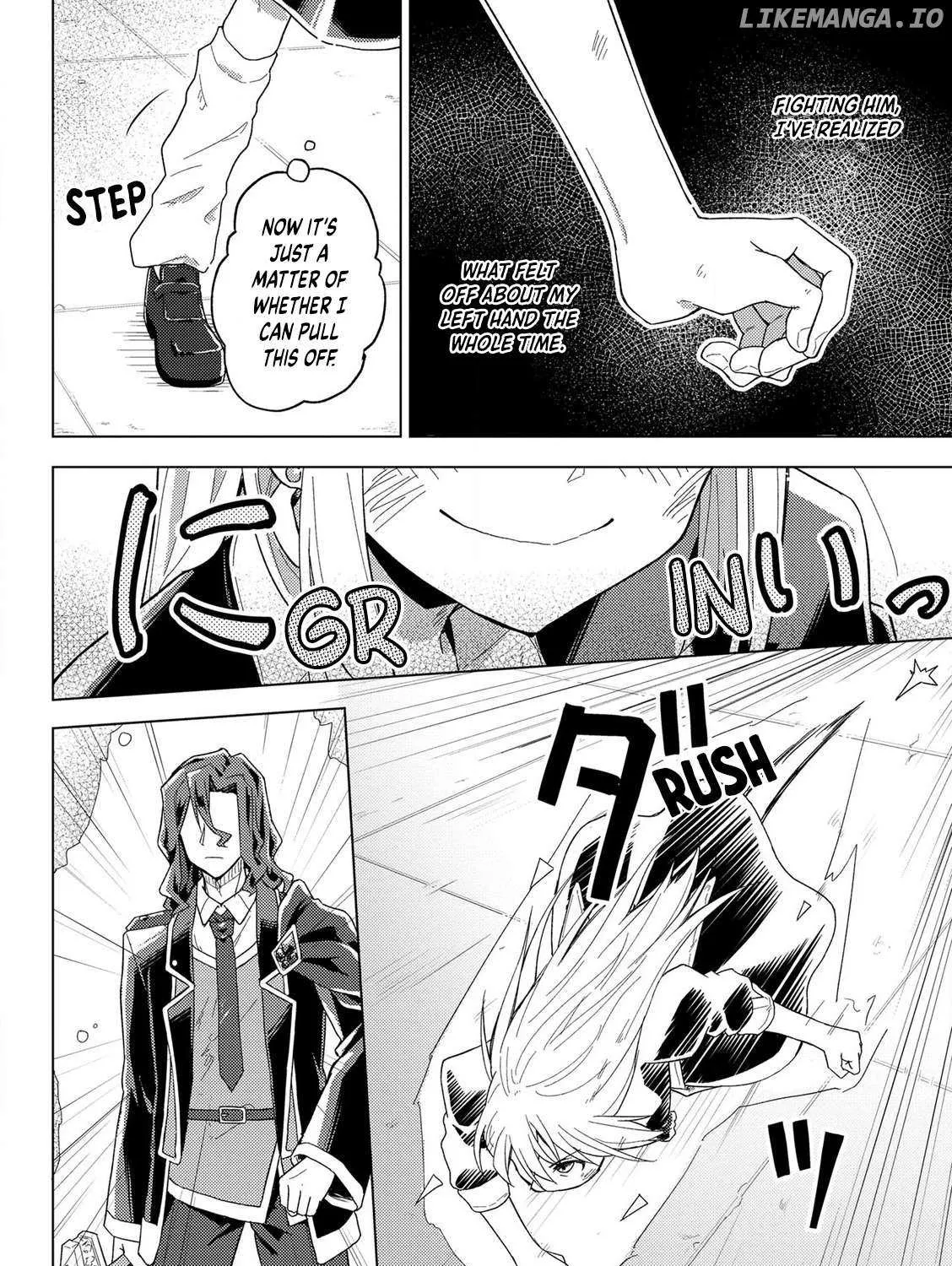 Gal Maid & Villainess: Only Milady's Happy End Will Win! Chapter 15 page 59 - 
