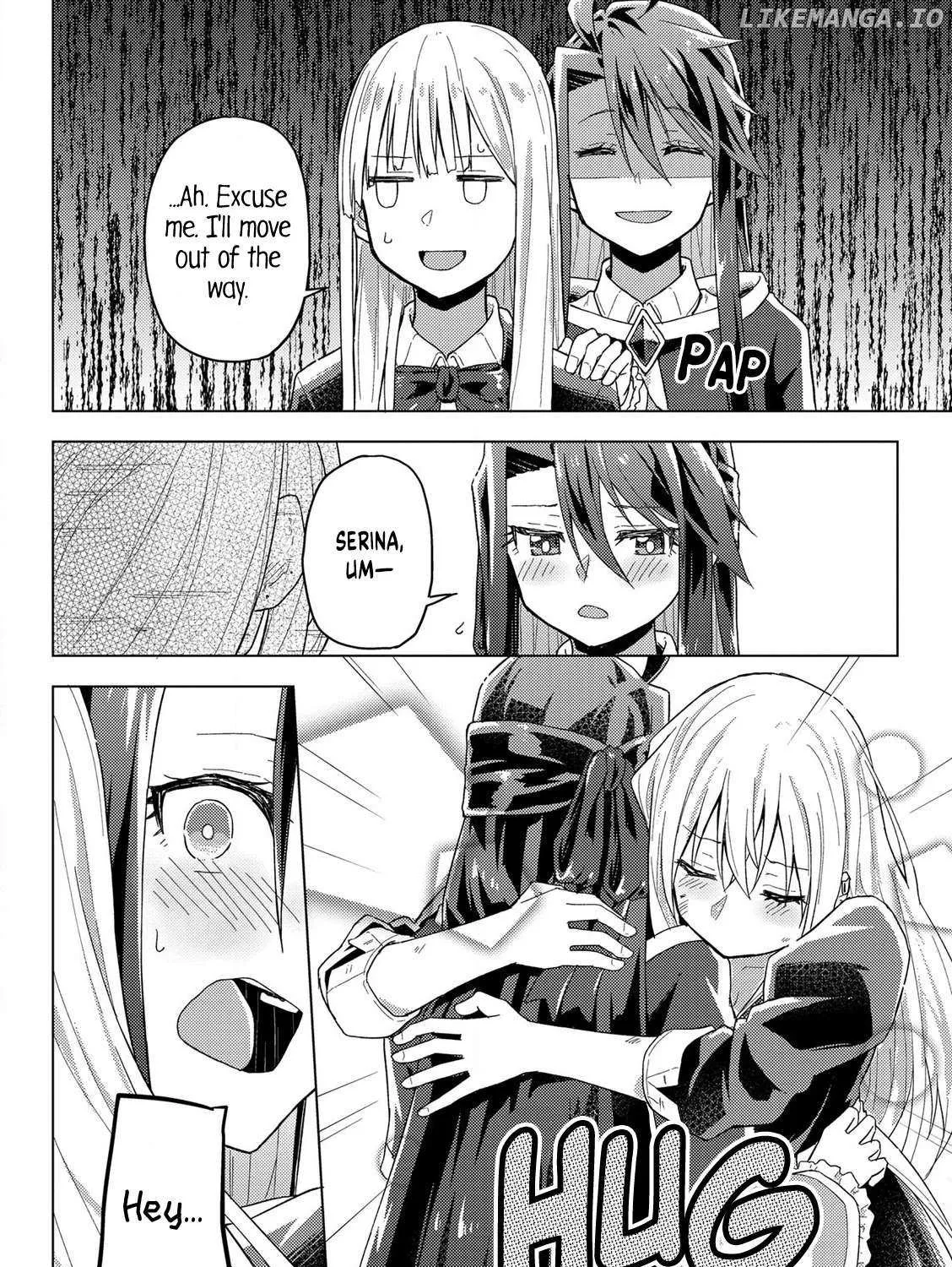 Gal Maid & Villainess: Only Milady's Happy End Will Win! Chapter 15 page 75 - 