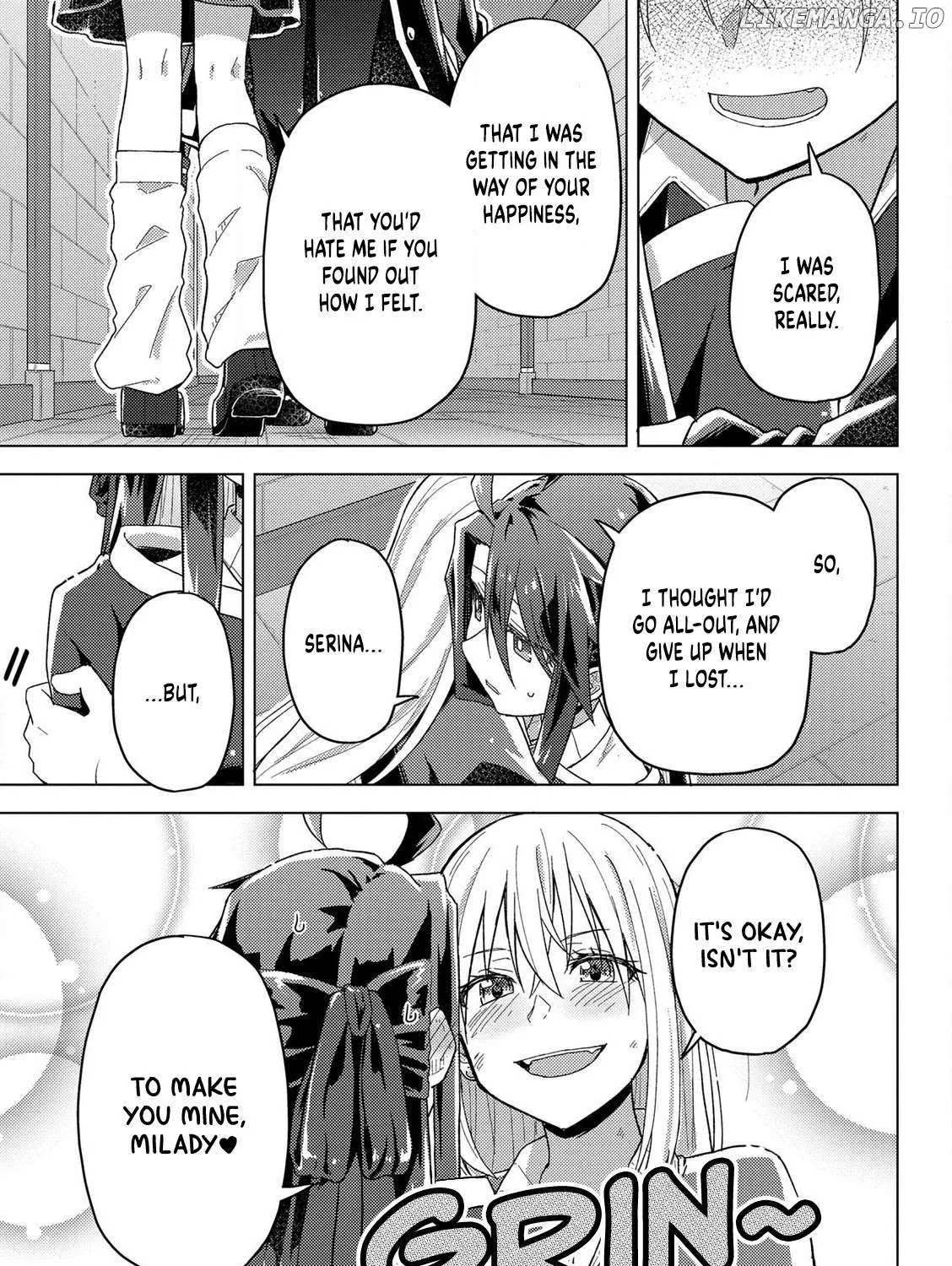 Gal Maid & Villainess: Only Milady's Happy End Will Win! Chapter 15 page 77 - 