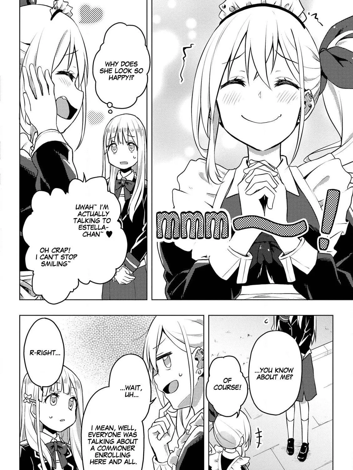 Gal Maid & Villainess: Only Milady's Happy End Will Win! Chapter 2 page 19 - 