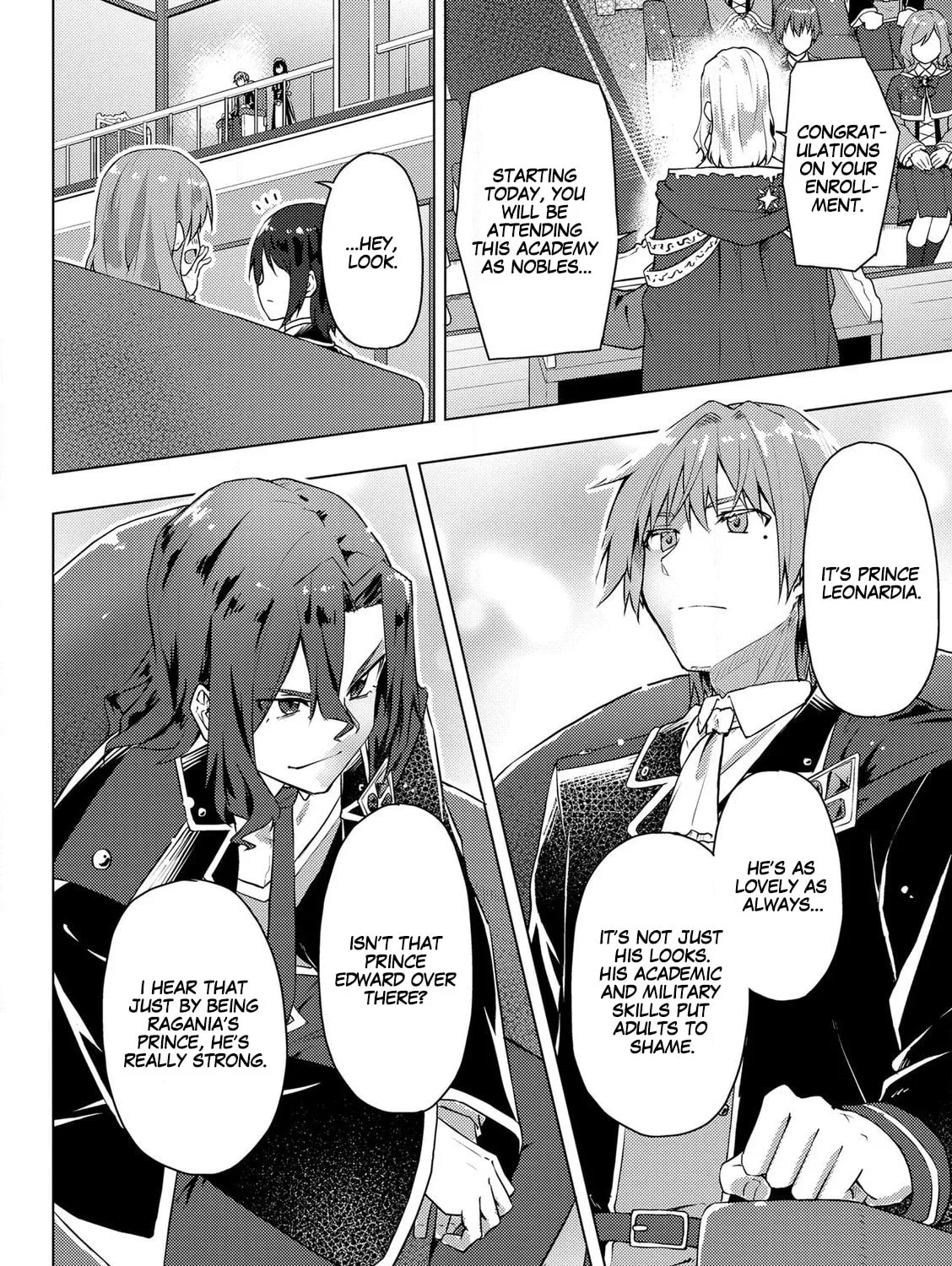 Gal Maid & Villainess: Only Milady's Happy End Will Win! Chapter 2 page 3 - 