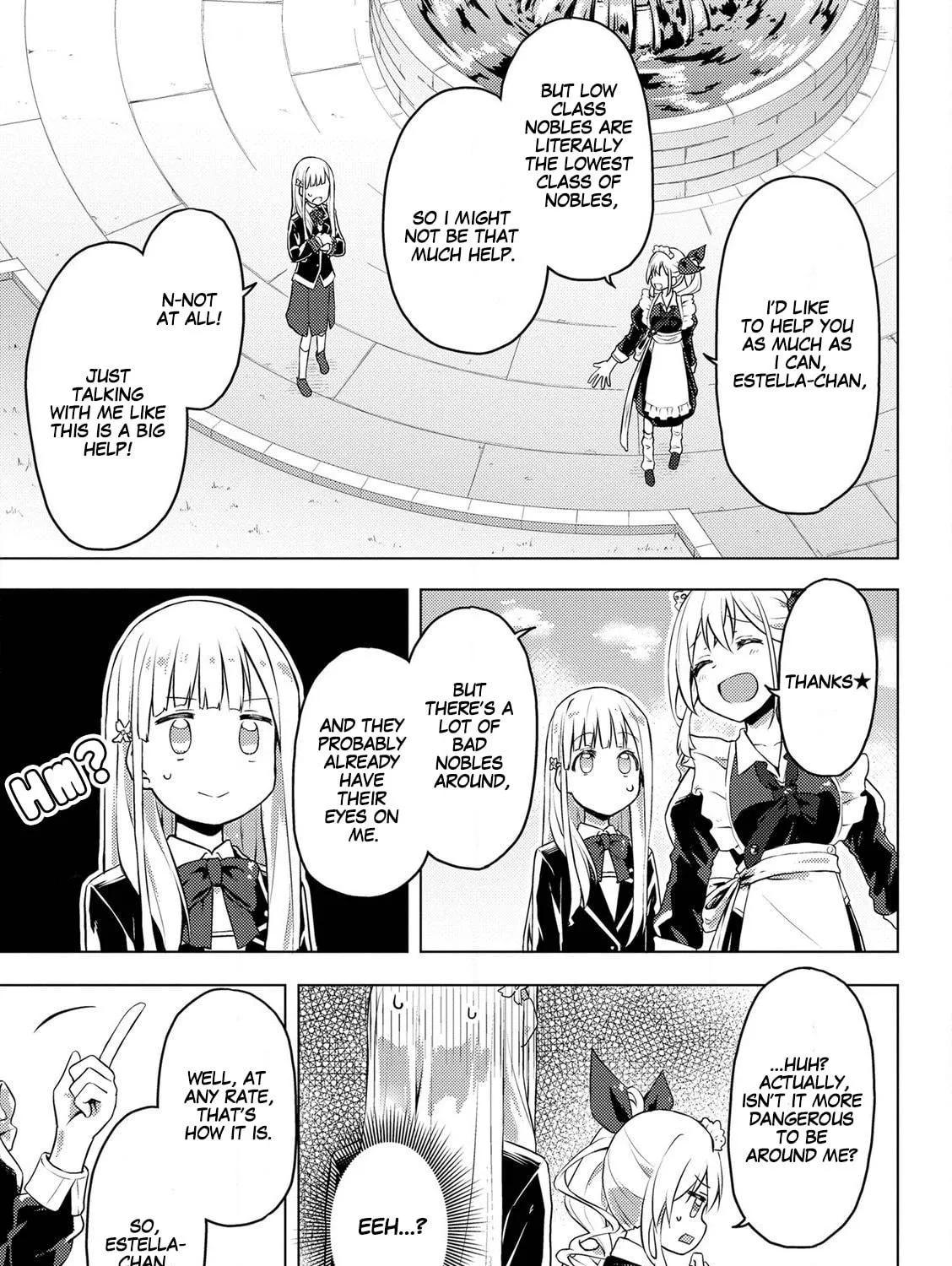 Gal Maid & Villainess: Only Milady's Happy End Will Win! Chapter 2 page 29 - 