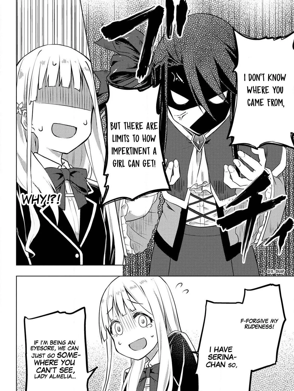 Gal Maid & Villainess: Only Milady's Happy End Will Win! Chapter 2 page 39 - 