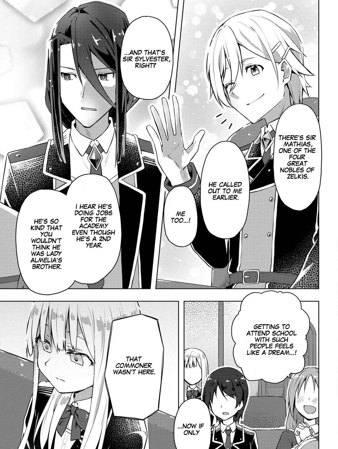 Gal Maid & Villainess: Only Milady's Happy End Will Win! Chapter 2 page 5 - 