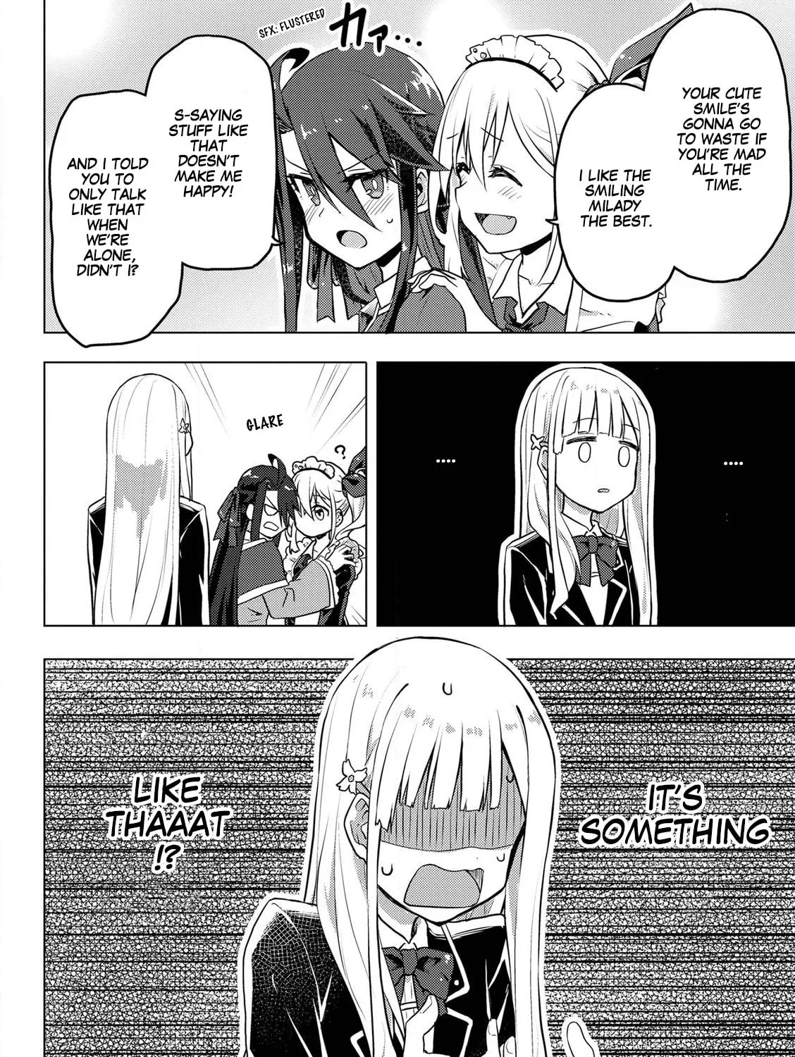 Gal Maid & Villainess: Only Milady's Happy End Will Win! Chapter 2 page 43 - 