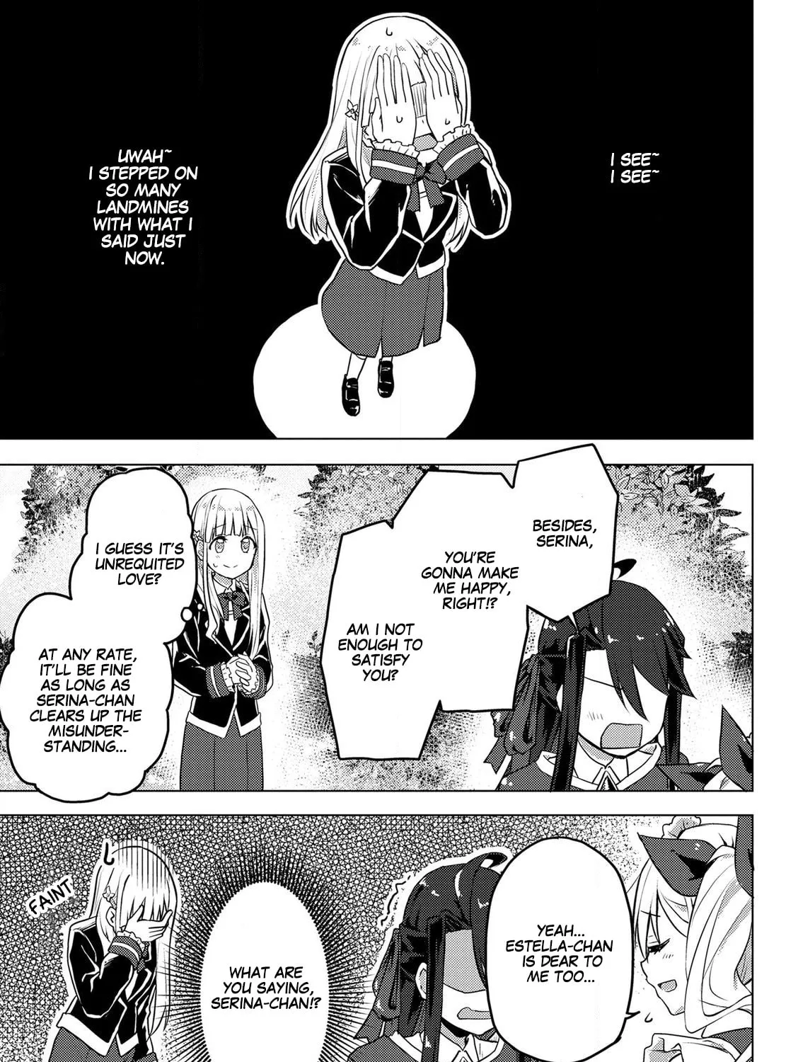 Gal Maid & Villainess: Only Milady's Happy End Will Win! Chapter 2 page 45 - 