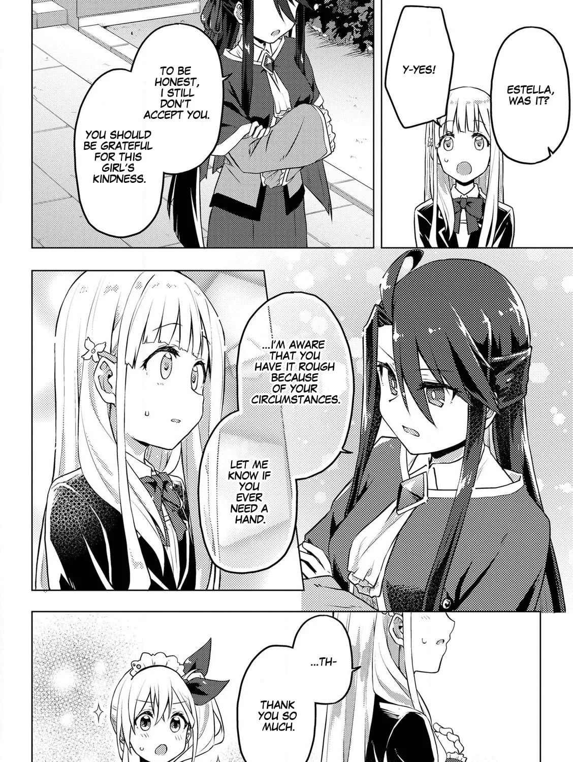 Gal Maid & Villainess: Only Milady's Happy End Will Win! Chapter 2 page 51 - 