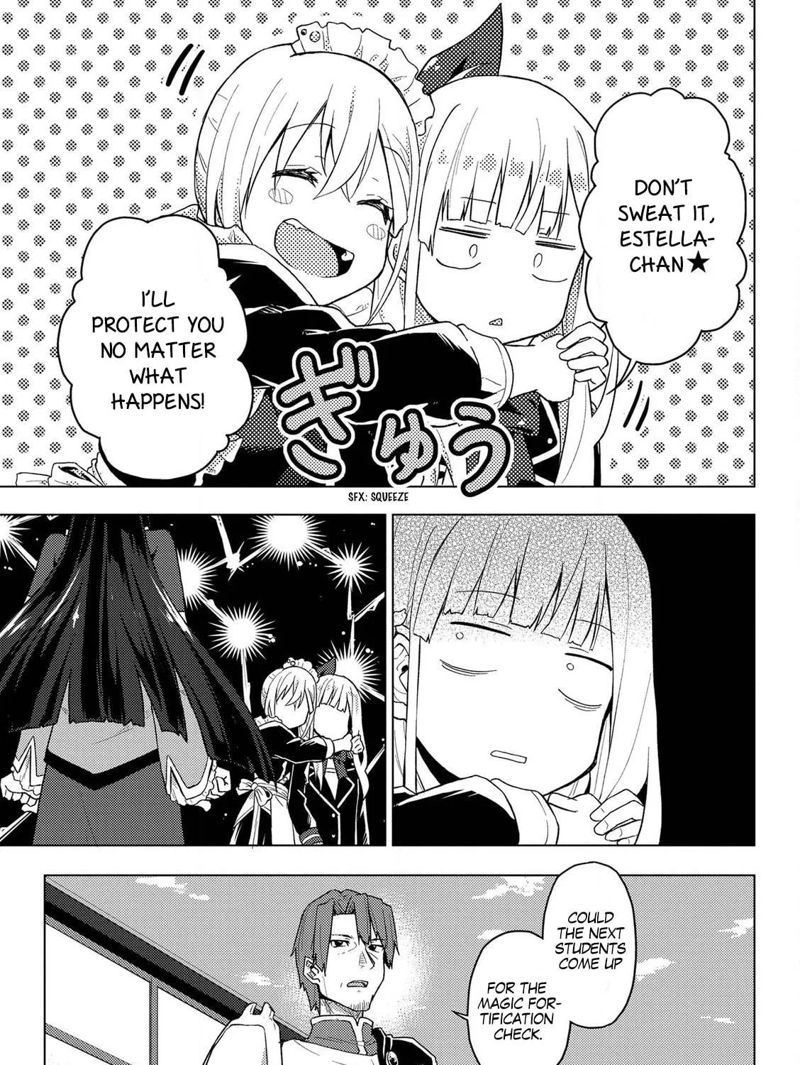Gal Maid & Villainess: Only Milady's Happy End Will Win! Chapter 4 page 17 - 