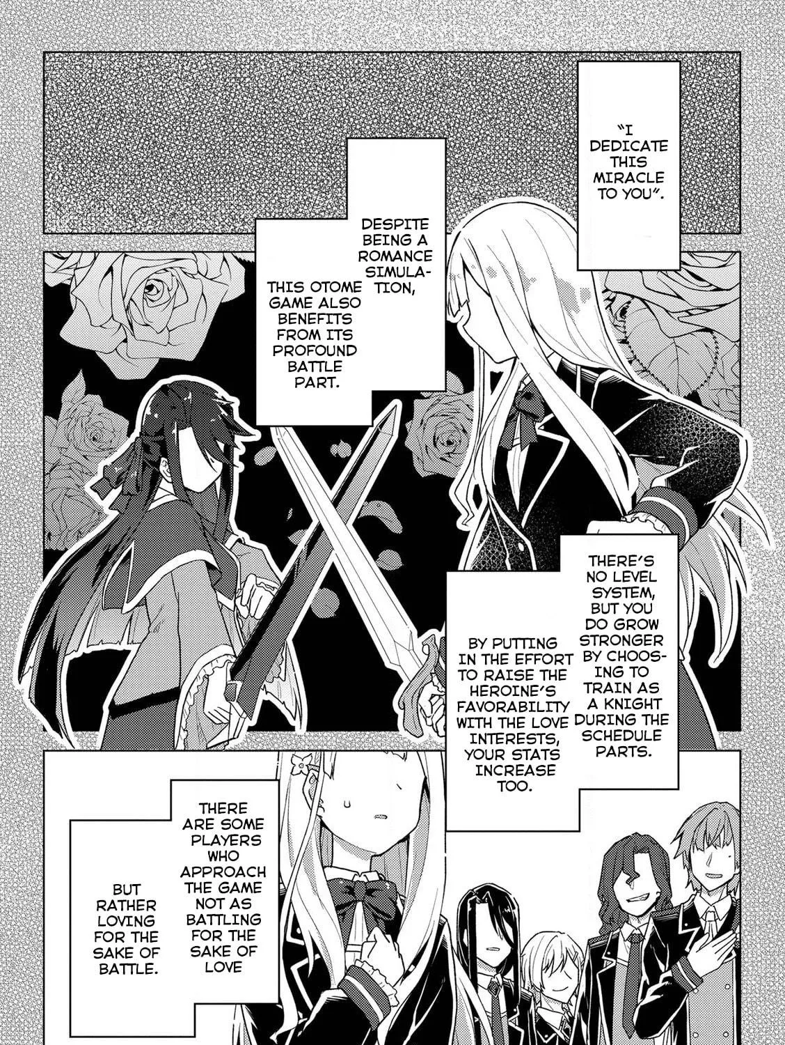 Gal Maid & Villainess: Only Milady's Happy End Will Win! Chapter 4 page 5 - 