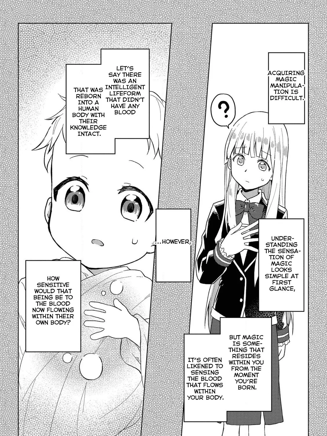 Gal Maid & Villainess: Only Milady's Happy End Will Win! Chapter 4 page 55 - 