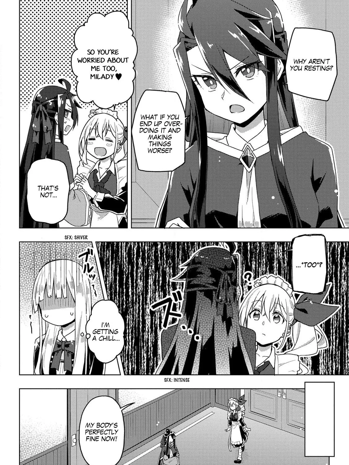 Gal Maid & Villainess: Only Milady's Happy End Will Win! Chapter 5 page 15 - 
