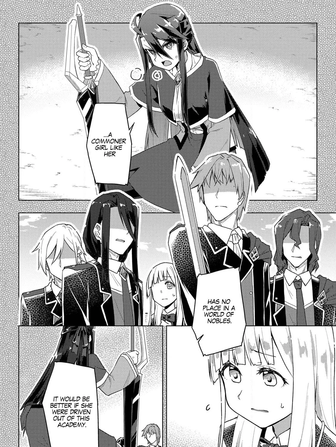 Gal Maid & Villainess: Only Milady's Happy End Will Win! Chapter 5 page 3 - 