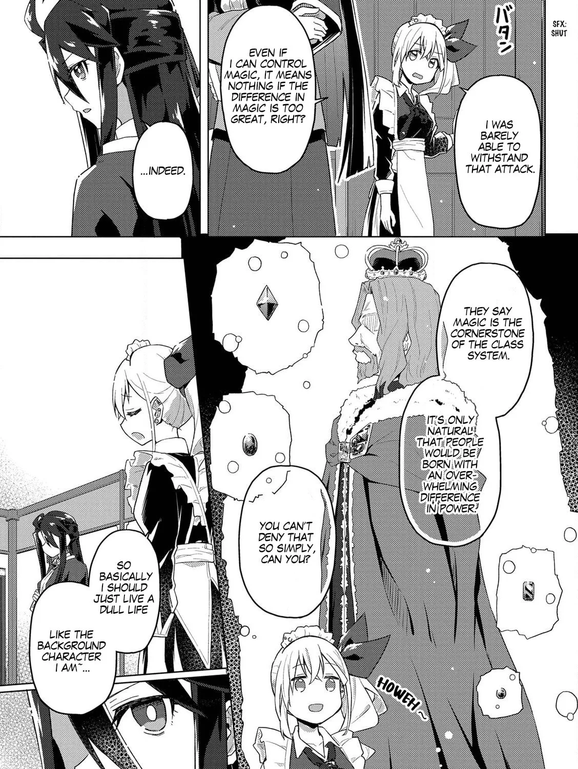 Gal Maid & Villainess: Only Milady's Happy End Will Win! Chapter 5 page 21 - 