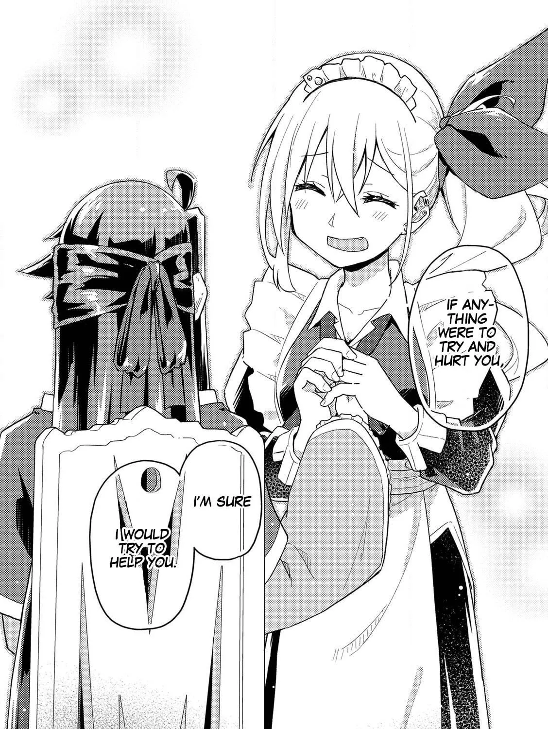 Gal Maid & Villainess: Only Milady's Happy End Will Win! Chapter 5 page 29 - 