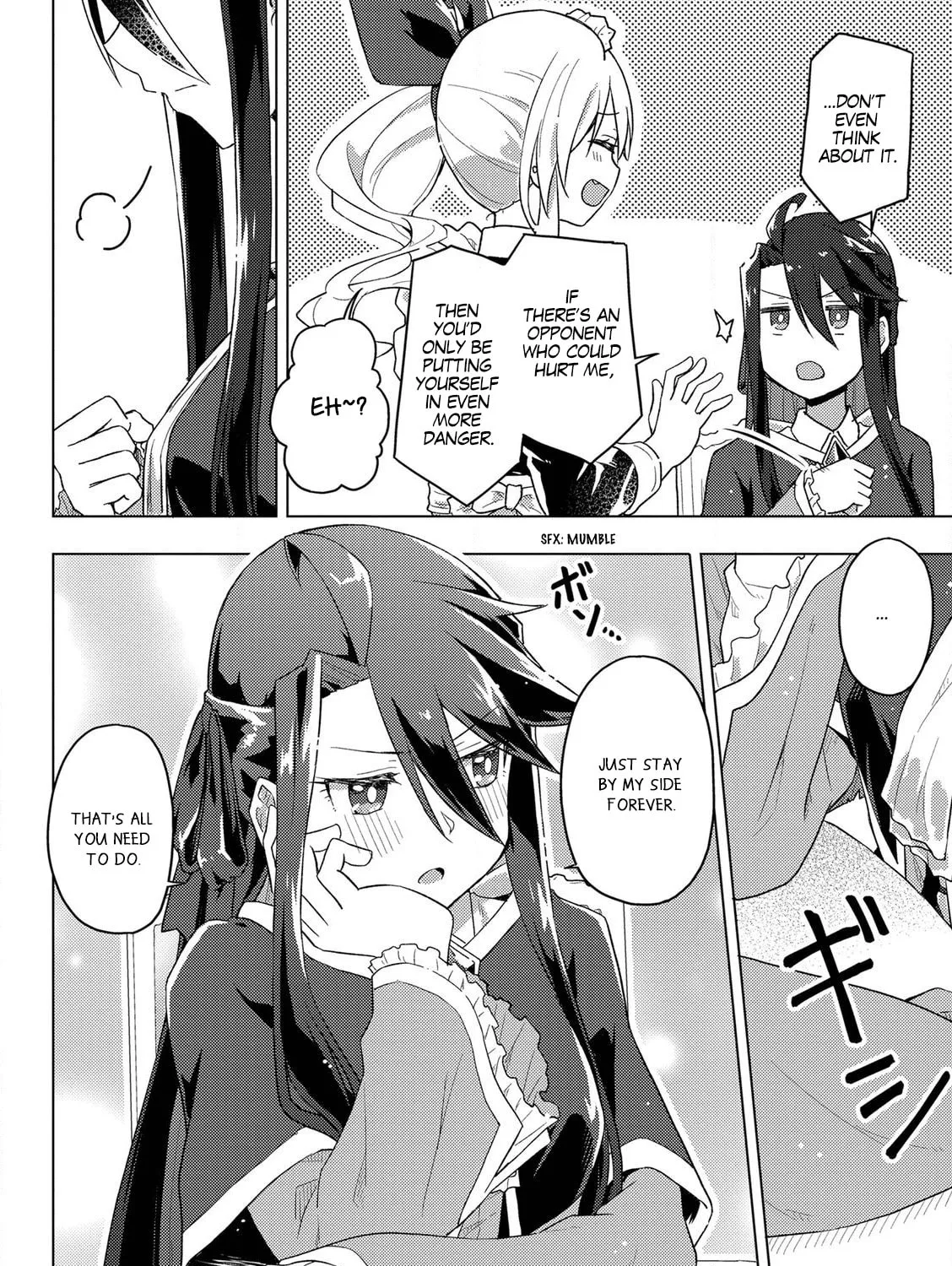 Gal Maid & Villainess: Only Milady's Happy End Will Win! Chapter 5 page 31 - 