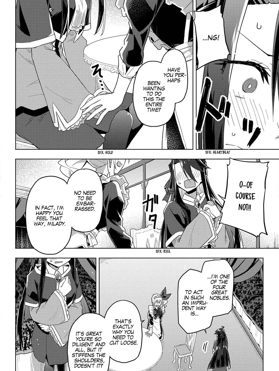 Gal Maid & Villainess: Only Milady's Happy End Will Win! Chapter 5 page 39 - 