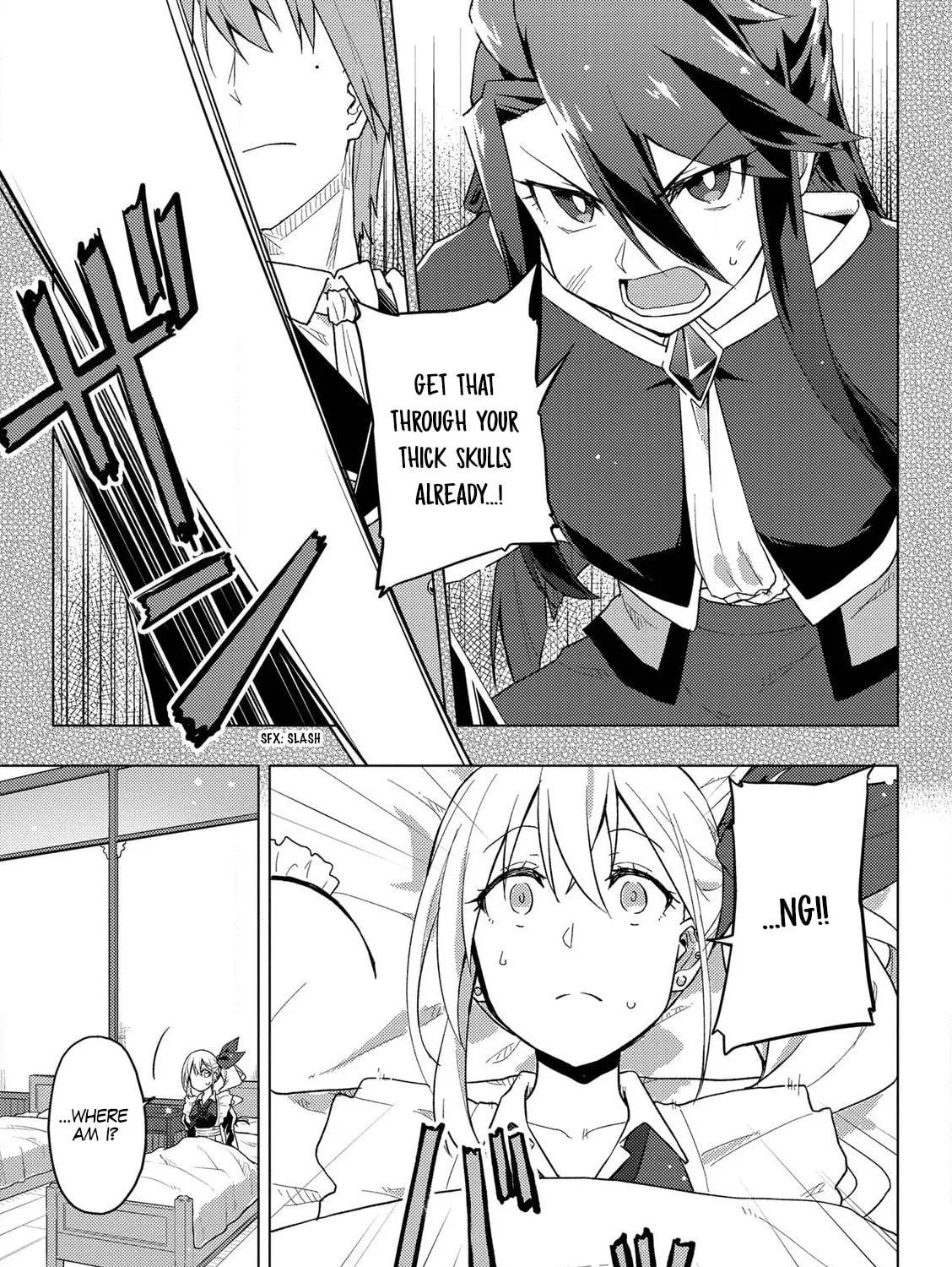 Gal Maid & Villainess: Only Milady's Happy End Will Win! Chapter 5 page 5 - 