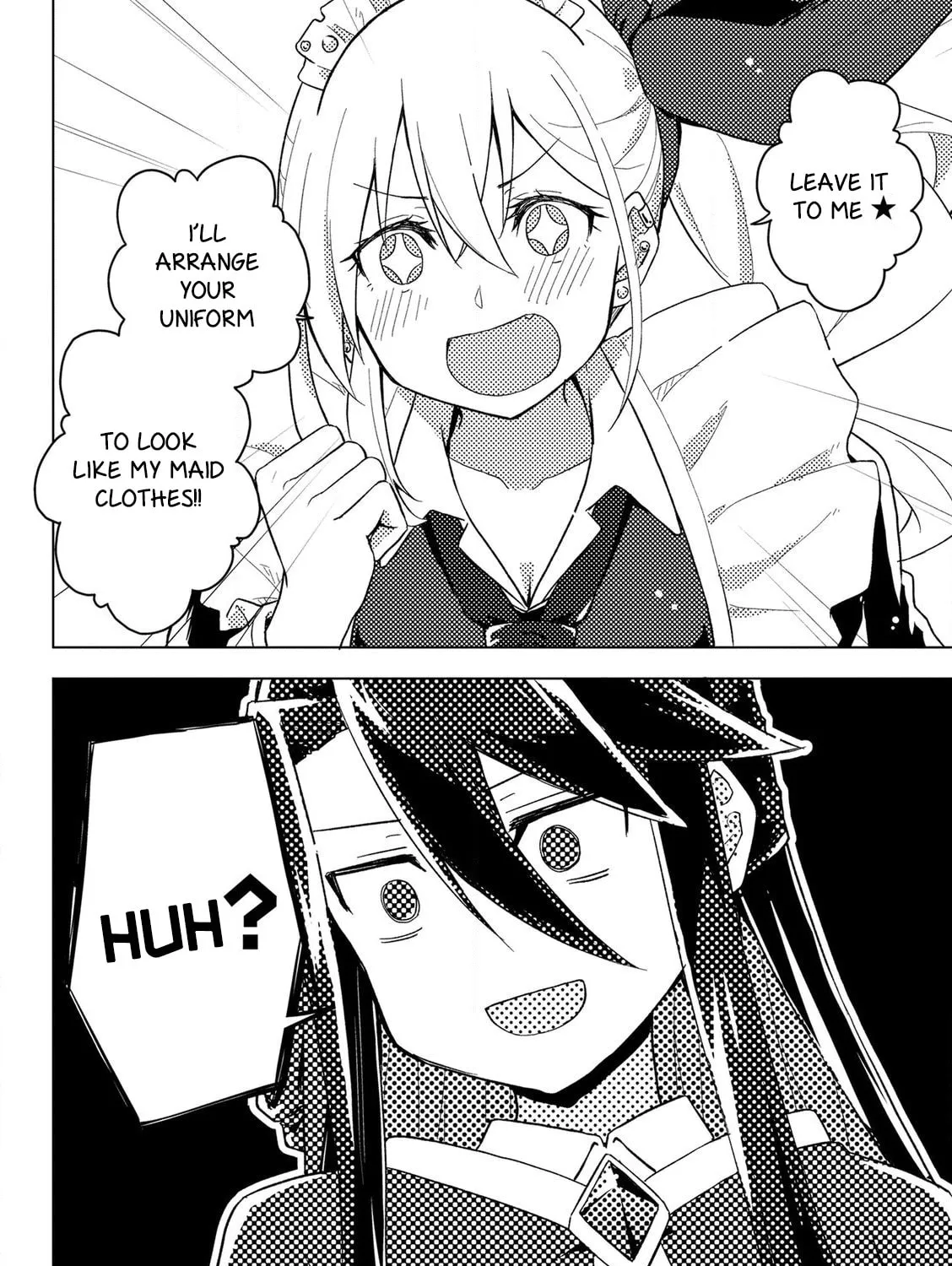 Gal Maid & Villainess: Only Milady's Happy End Will Win! Chapter 5 page 43 - 