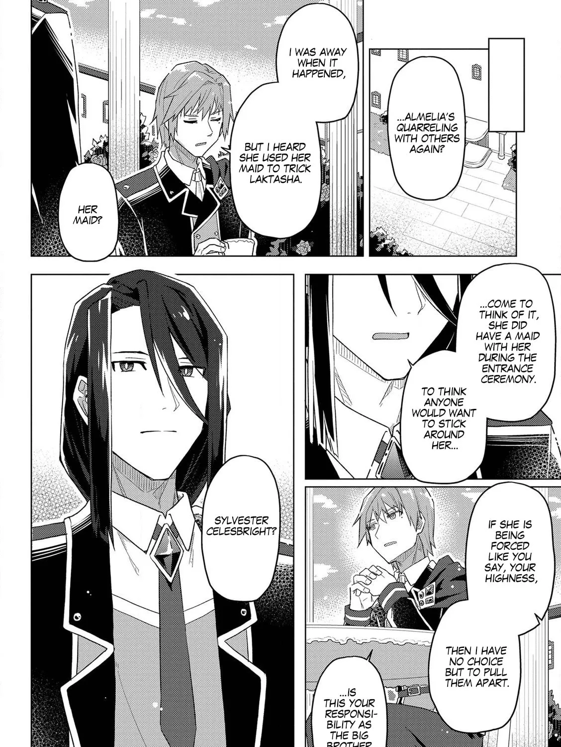 Gal Maid & Villainess: Only Milady's Happy End Will Win! Chapter 5 page 51 - 