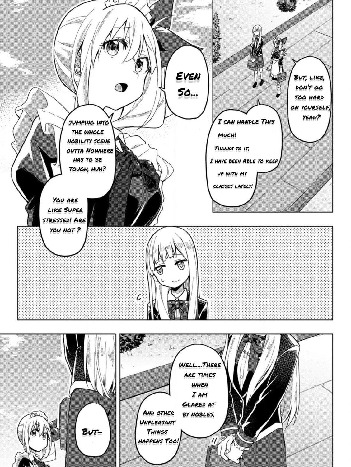 Gal Maid & Villainess: Only Milady's Happy End Will Win! Chapter 6 page 13 - 