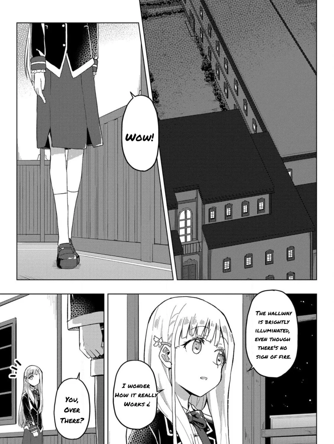 Gal Maid & Villainess: Only Milady's Happy End Will Win! Chapter 6 page 21 - 