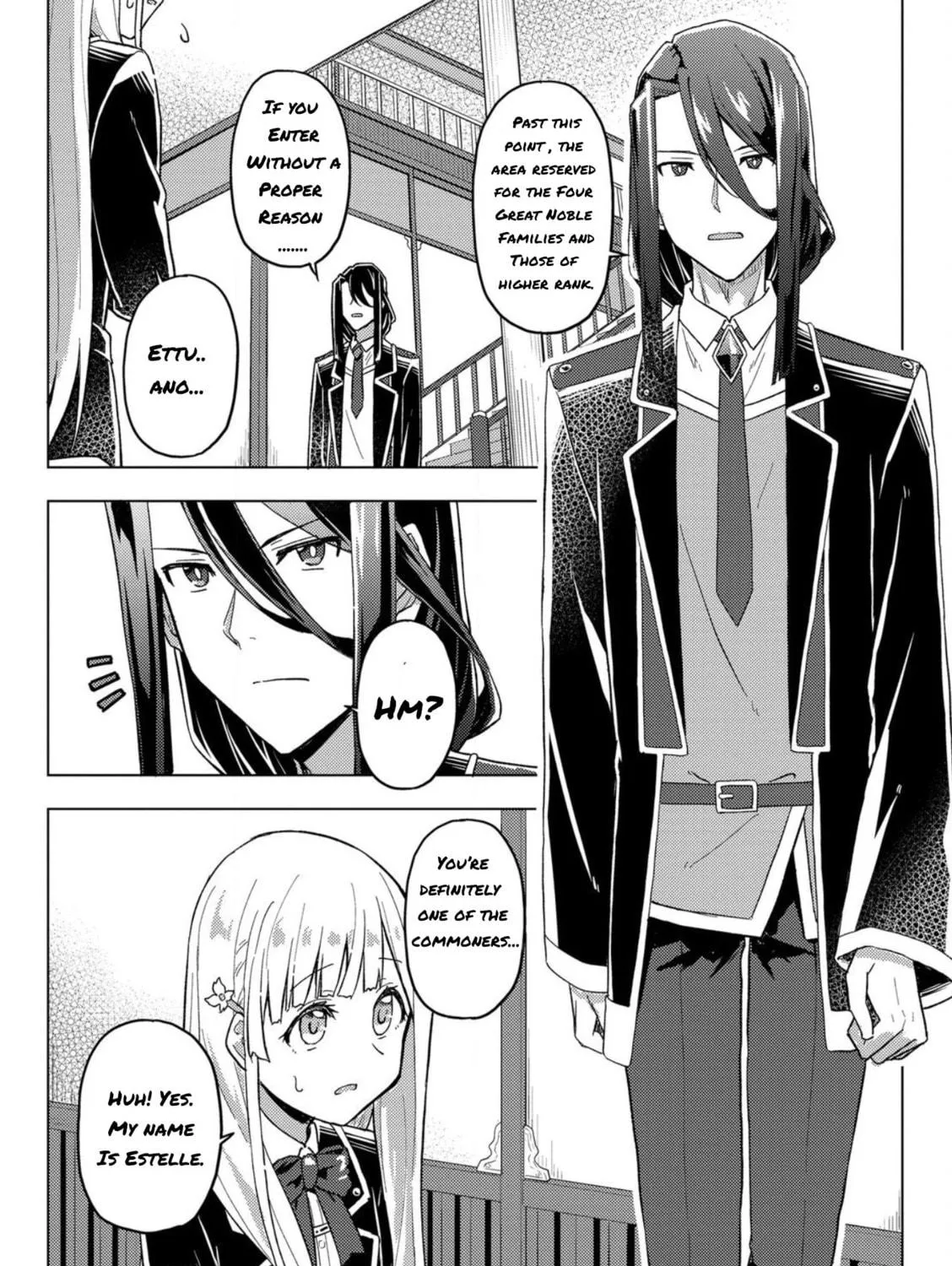 Gal Maid & Villainess: Only Milady's Happy End Will Win! Chapter 6 page 23 - 