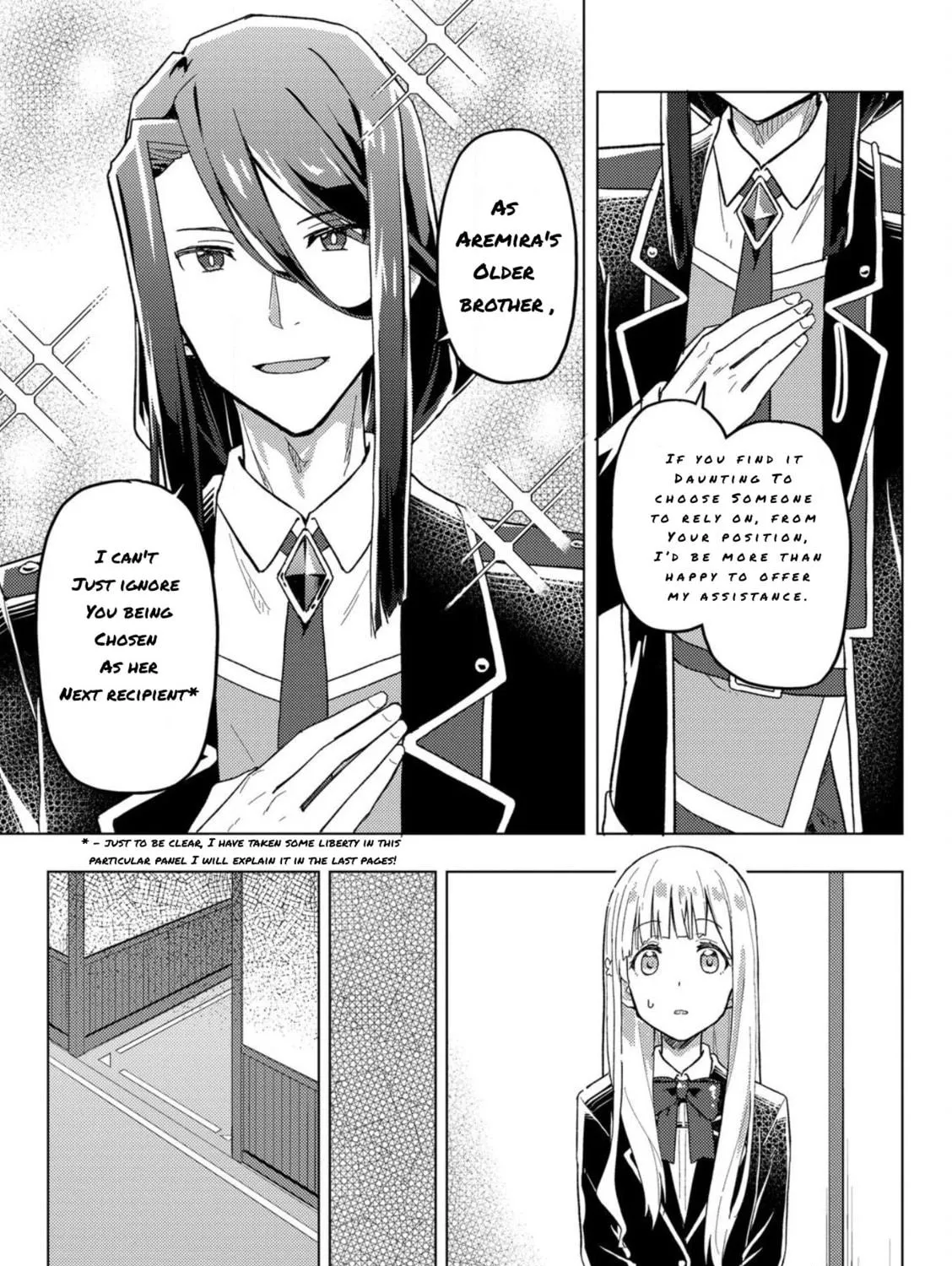 Gal Maid & Villainess: Only Milady's Happy End Will Win! Chapter 6 page 29 - 