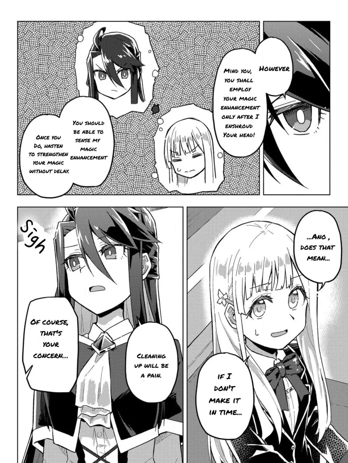 Gal Maid & Villainess: Only Milady's Happy End Will Win! Chapter 6 page 39 - 