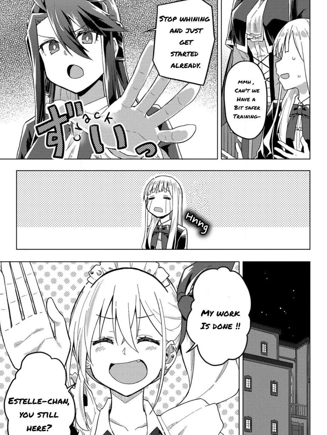 Gal Maid & Villainess: Only Milady's Happy End Will Win! Chapter 6 page 41 - 