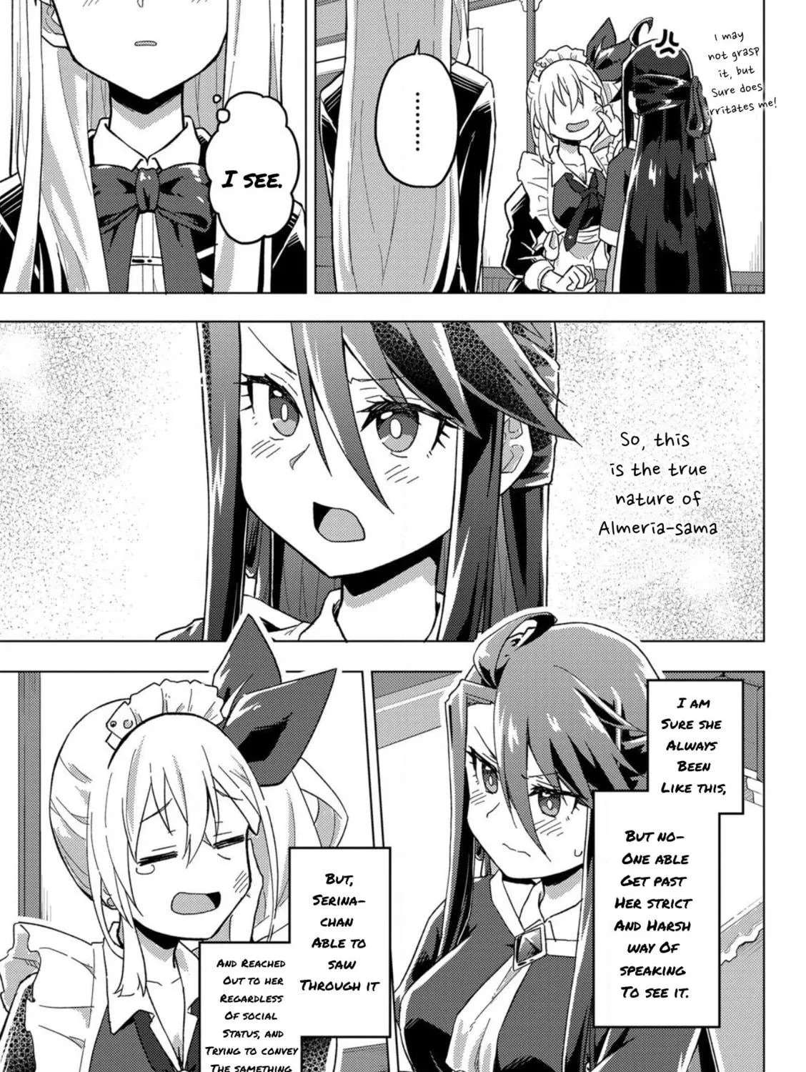 Gal Maid & Villainess: Only Milady's Happy End Will Win! Chapter 6 page 53 - 