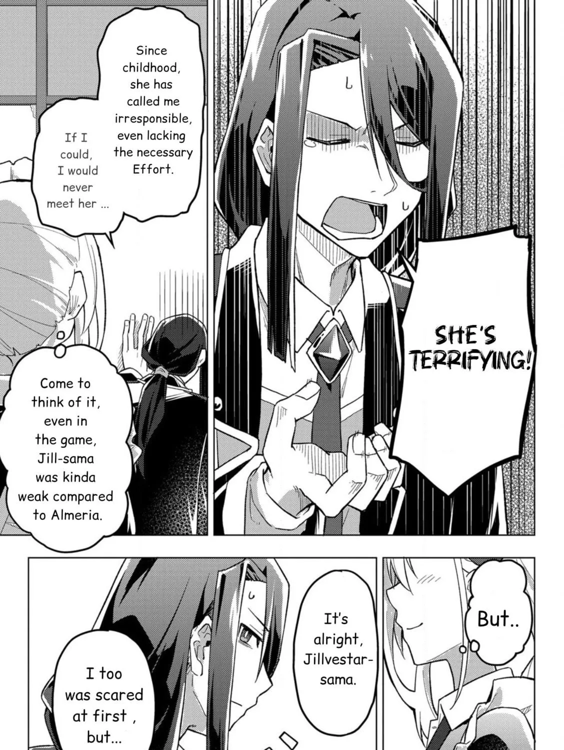 Gal Maid & Villainess: Only Milady's Happy End Will Win! Chapter 7 page 17 - 