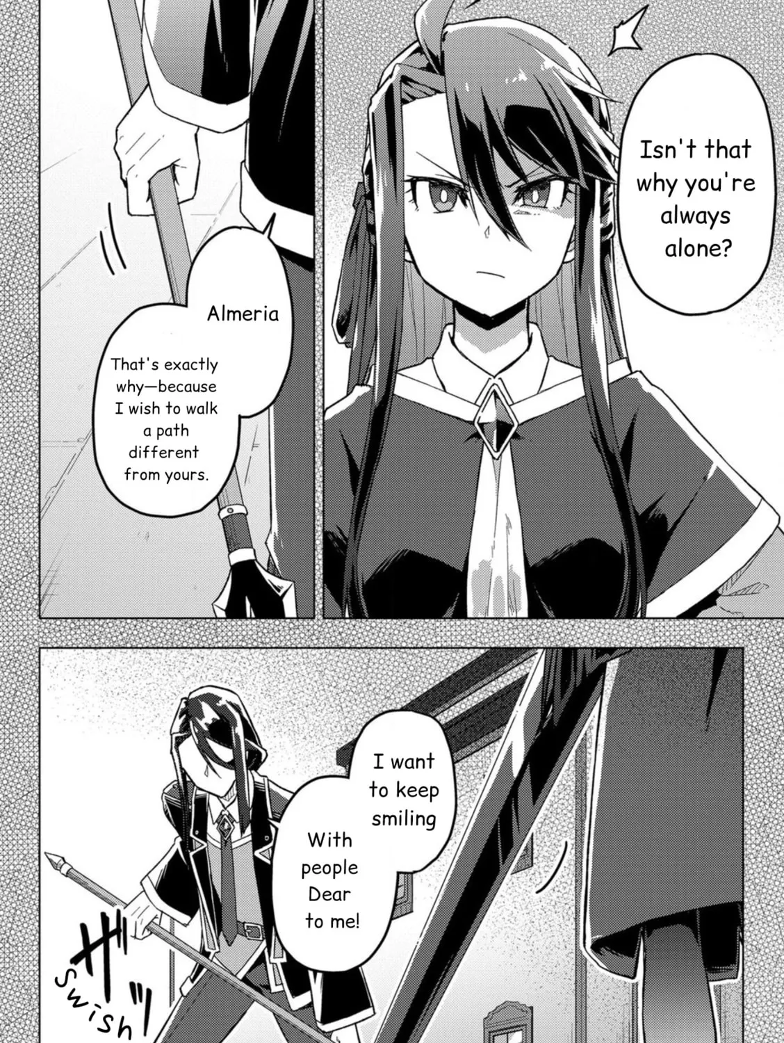Gal Maid & Villainess: Only Milady's Happy End Will Win! Chapter 7 page 3 - 